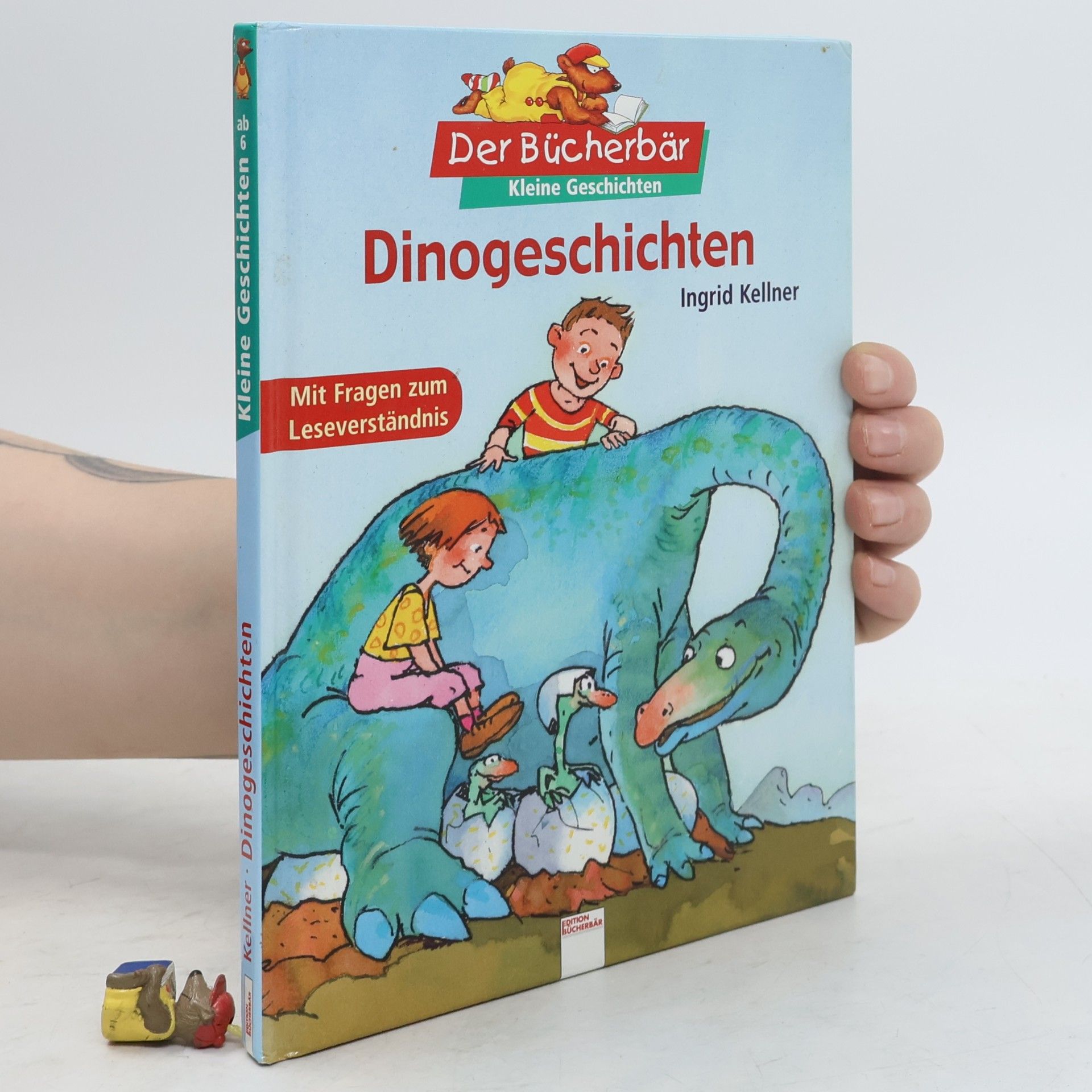 Ingrid Kellner Dinogeschichten