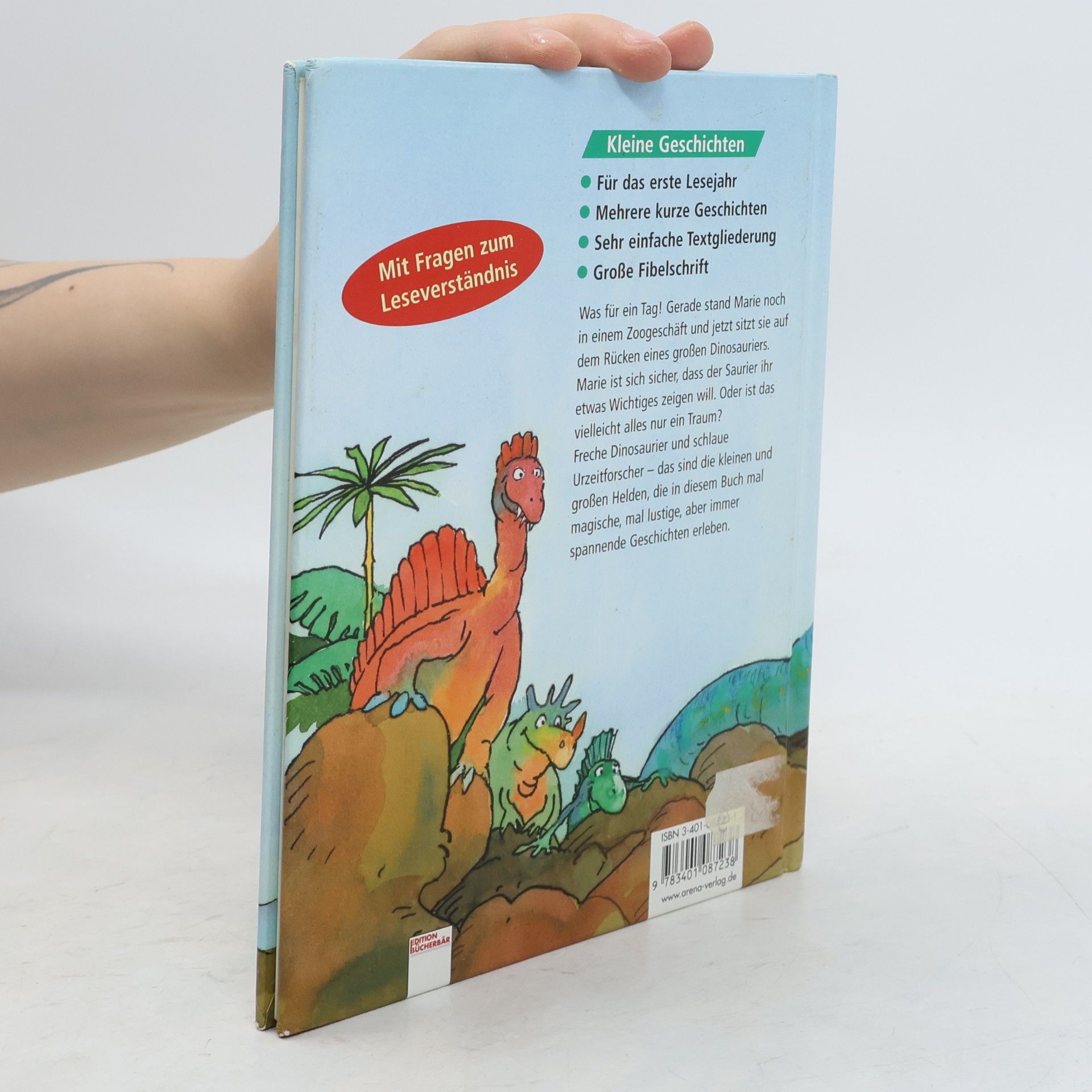 Ingrid Kellner Dinogeschichten