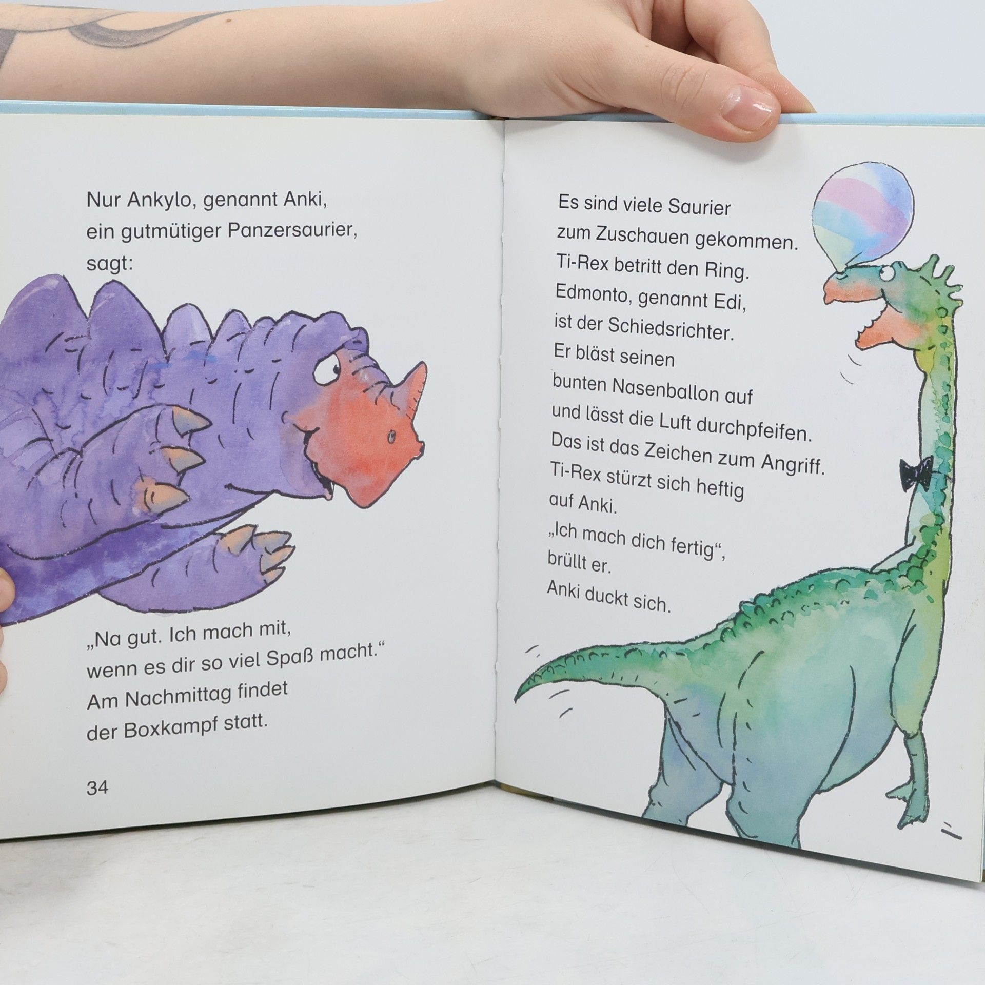Ingrid Kellner Dinogeschichten