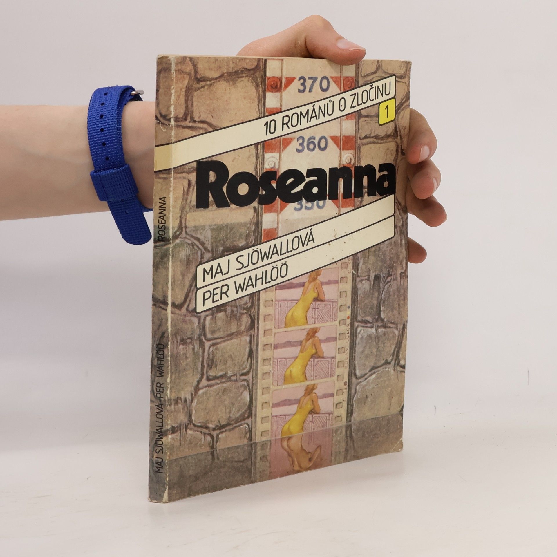 10 románů o zločinu 1: Roseanna