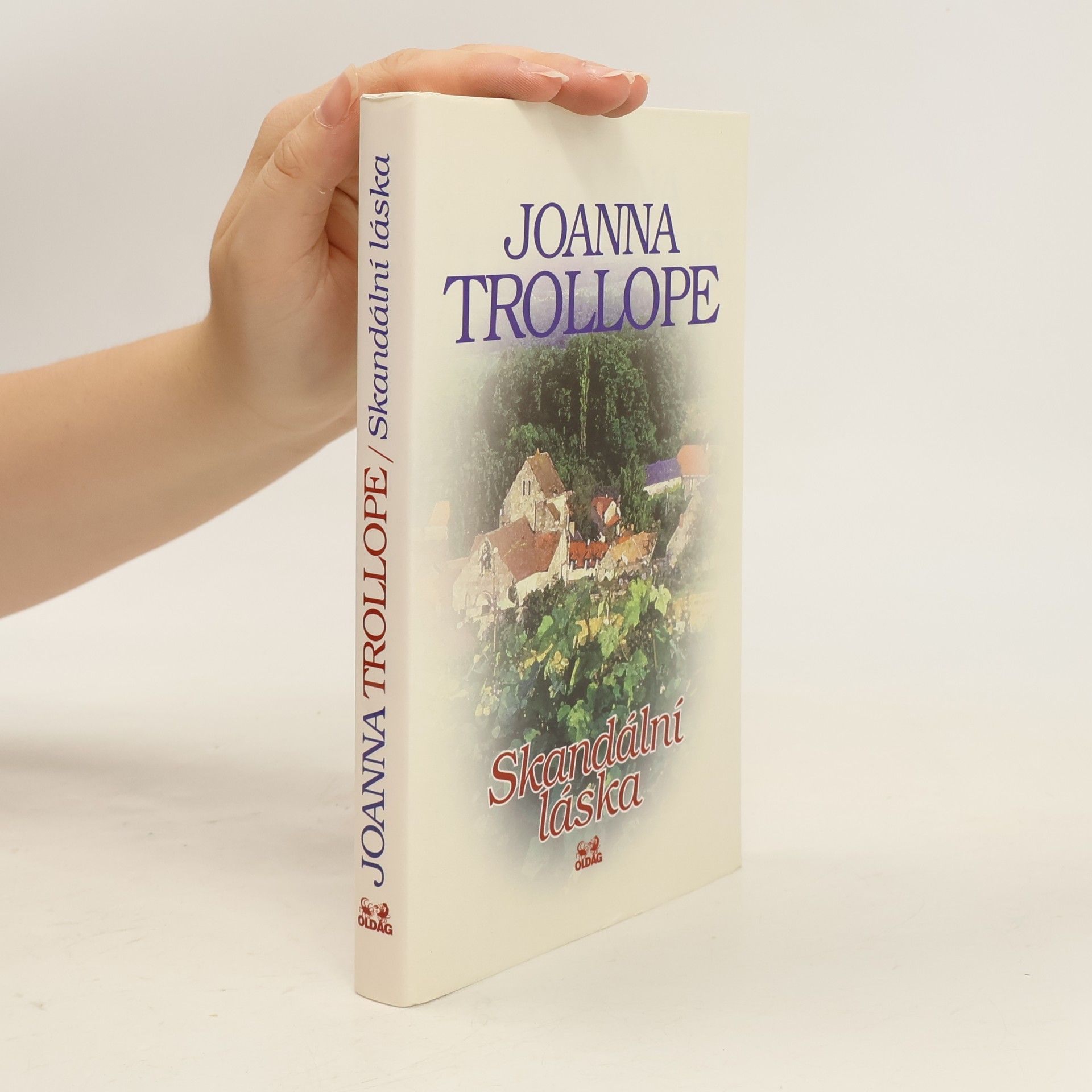 Joanna Trollope Skandální láska