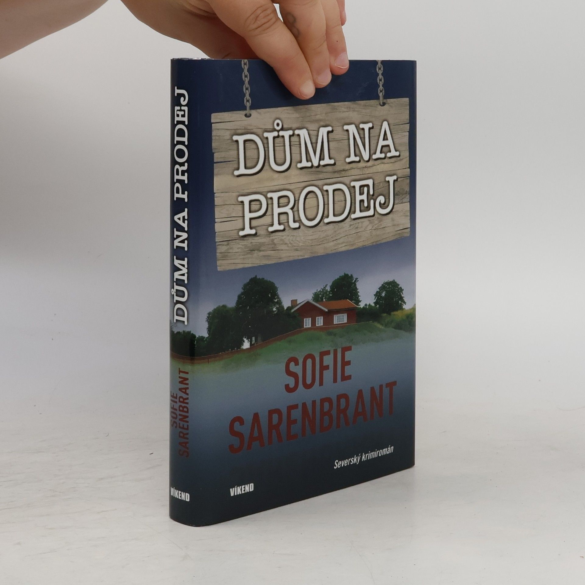 Sofie Sarenbrant Dům na prodej
