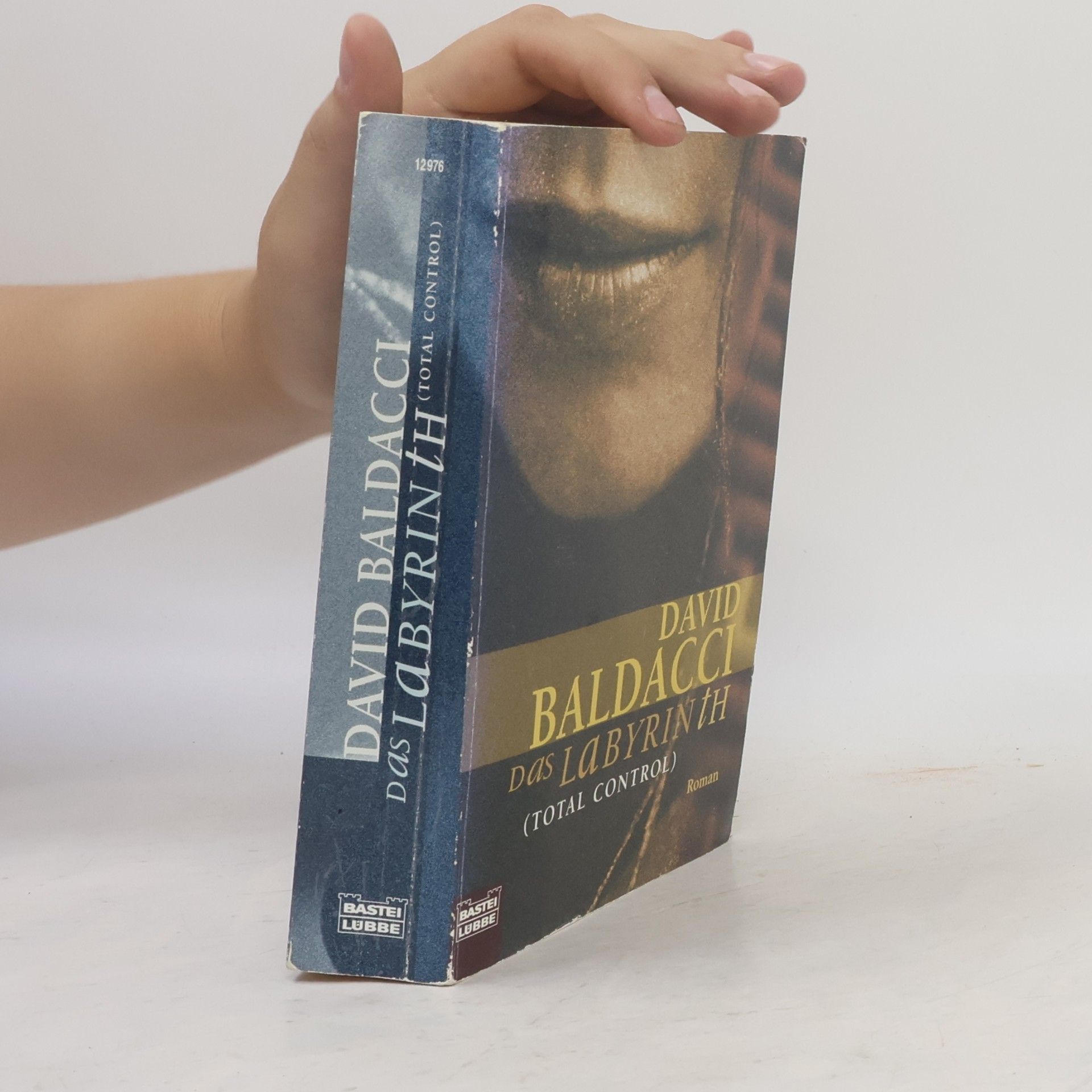 David Baldacci Das Labyrinth
