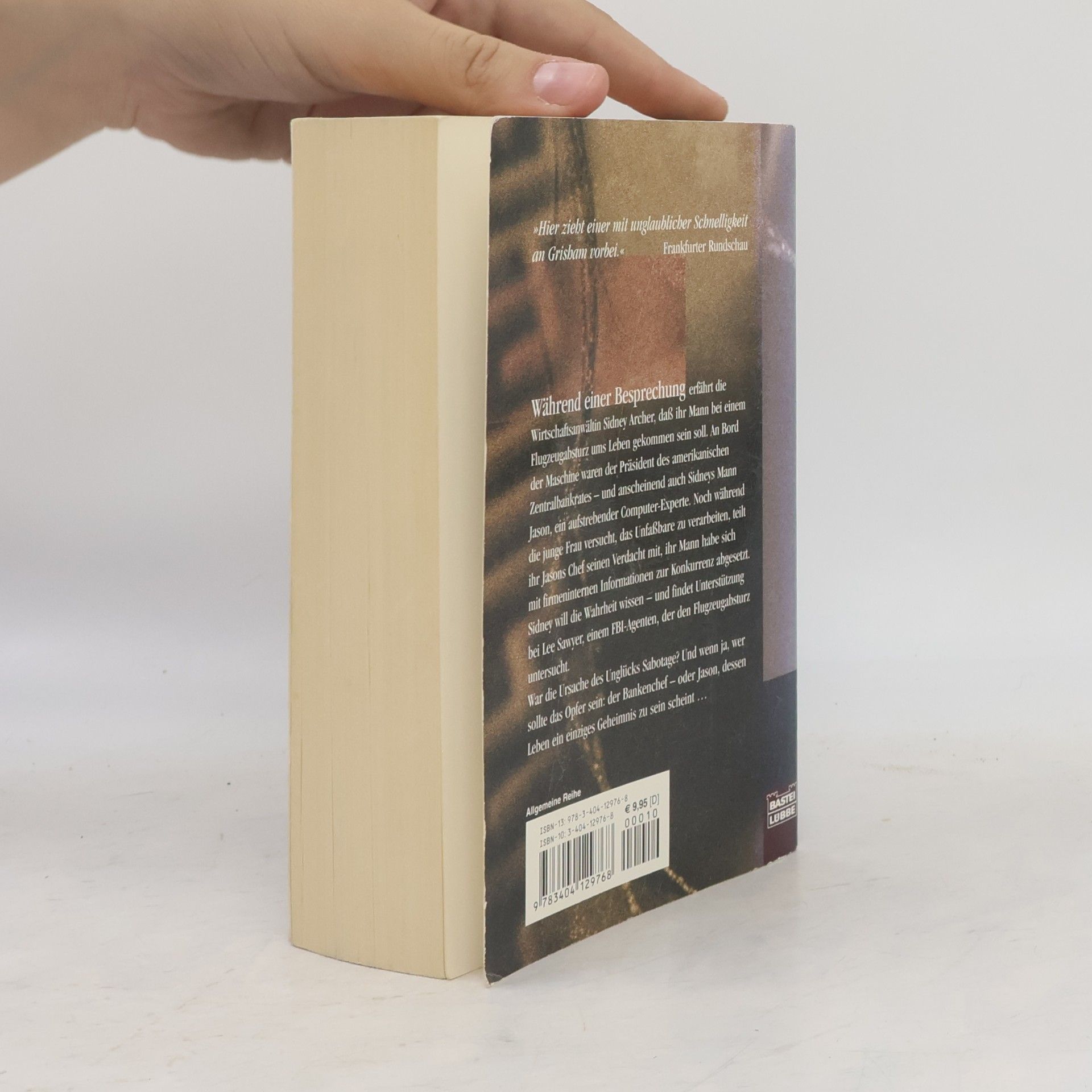 David Baldacci Das Labyrinth