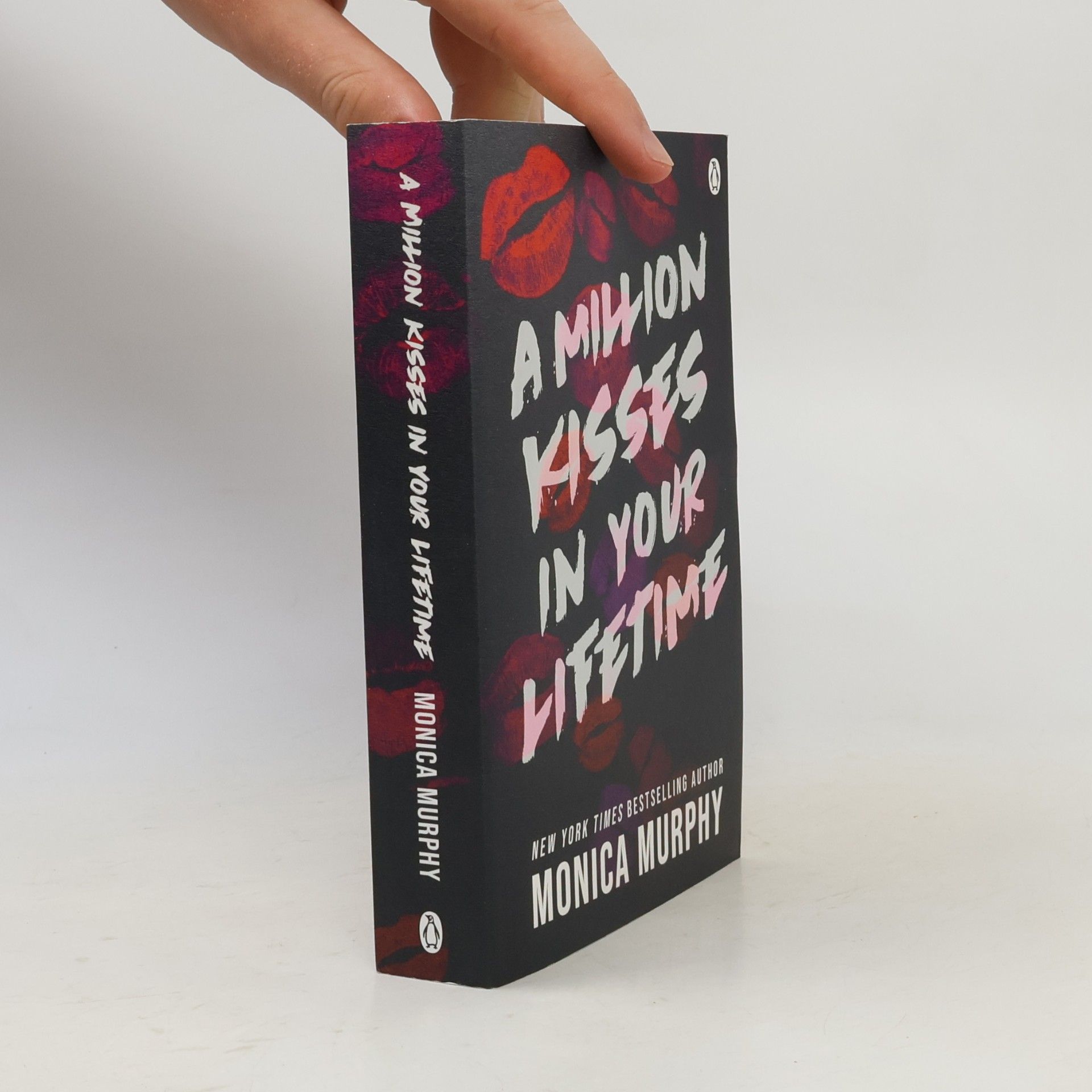 Monica Murphy Million Kisses in Your Lifetime