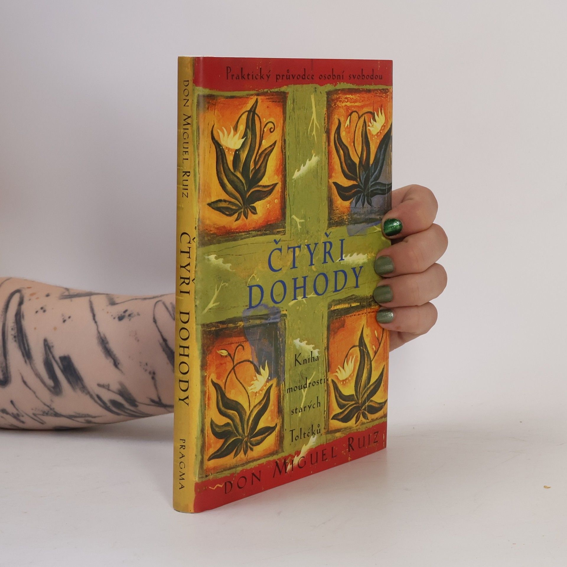 Don Miguel Ruiz Čtyři dohody
