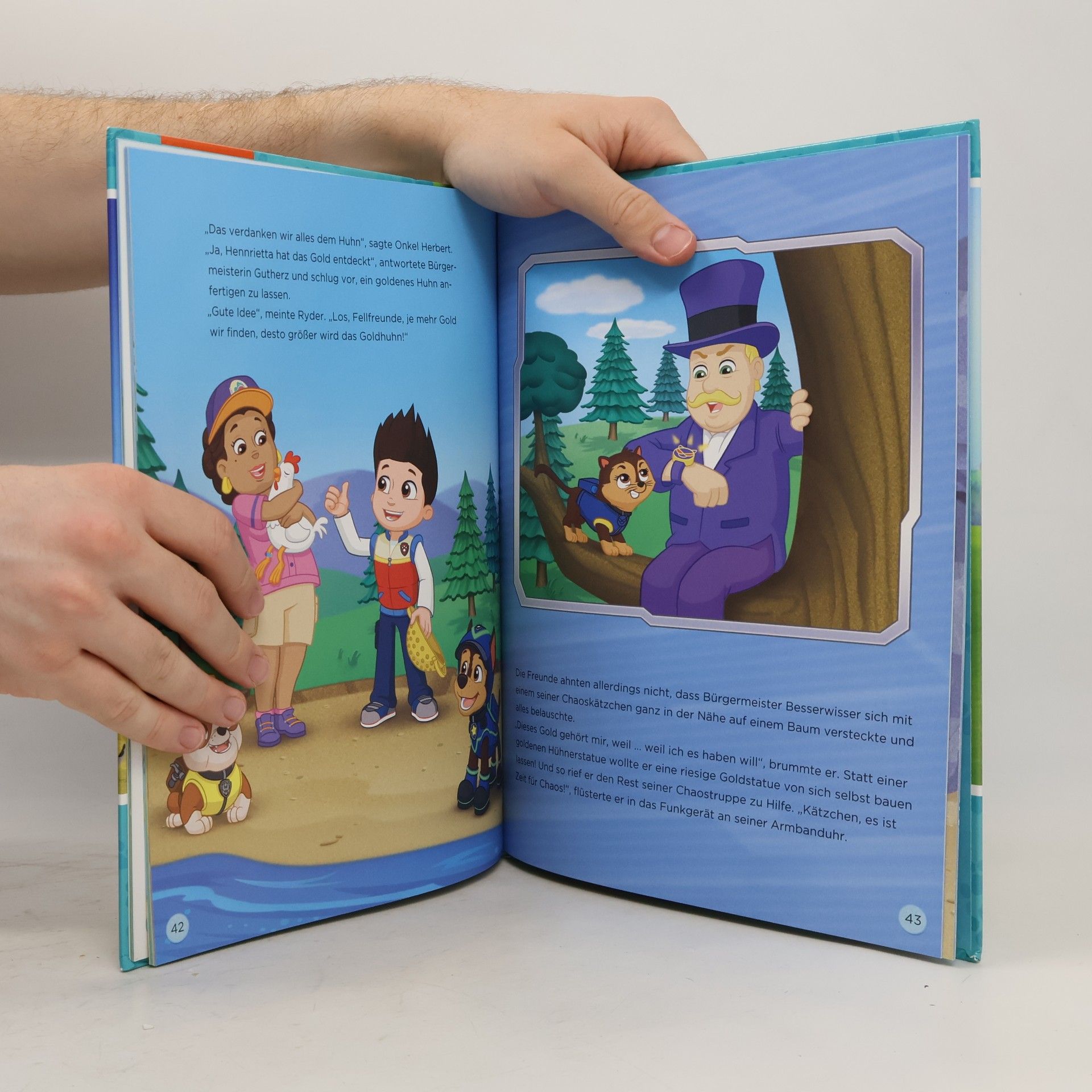 Harry Moore PAW Patrol, Helfer auf vier Pfoten - meine Lieblingsgeschichten