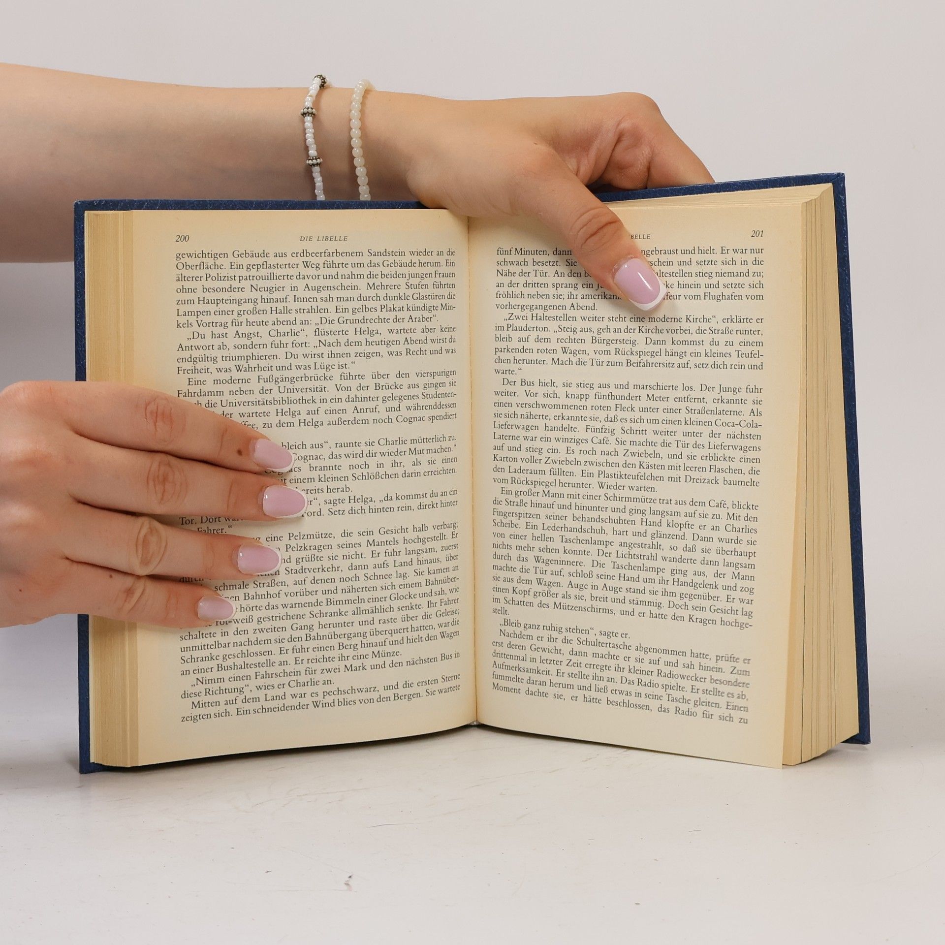 Kolektiv autorů Reader's Digest Auswahlbücher. Die Libelle. Mein Leben, mein Dorf. Tollkühn. Begegnung am Bussardhügel