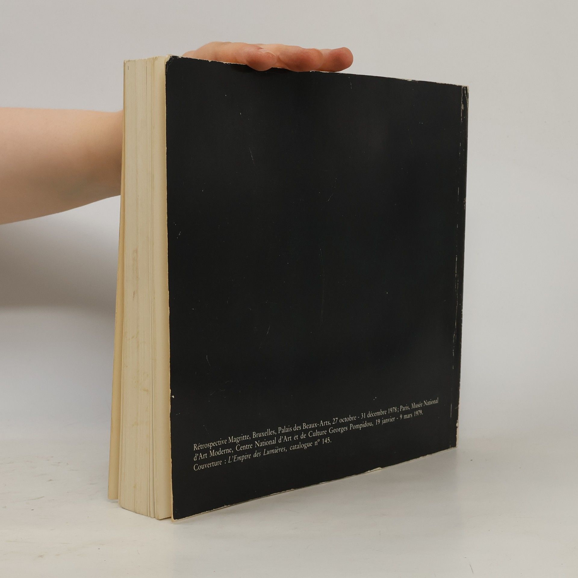 Collectif d'auteurs Rétrospective Magritte