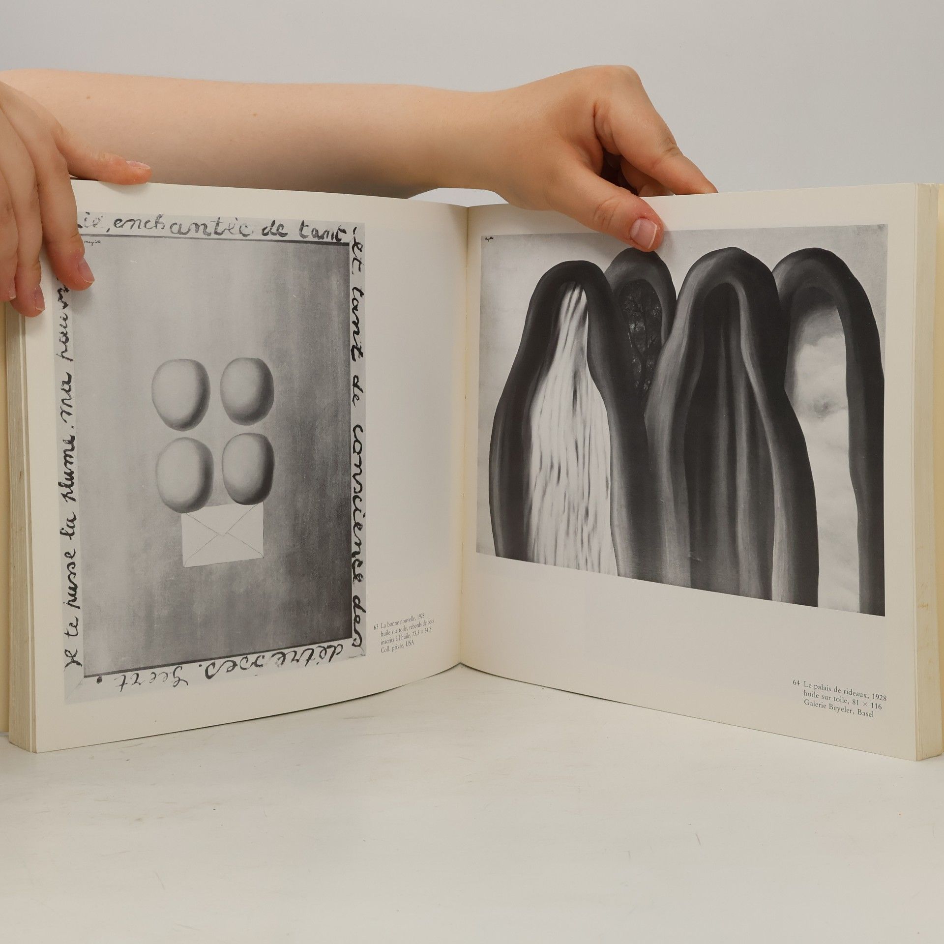 Collectif d'auteurs Rétrospective Magritte