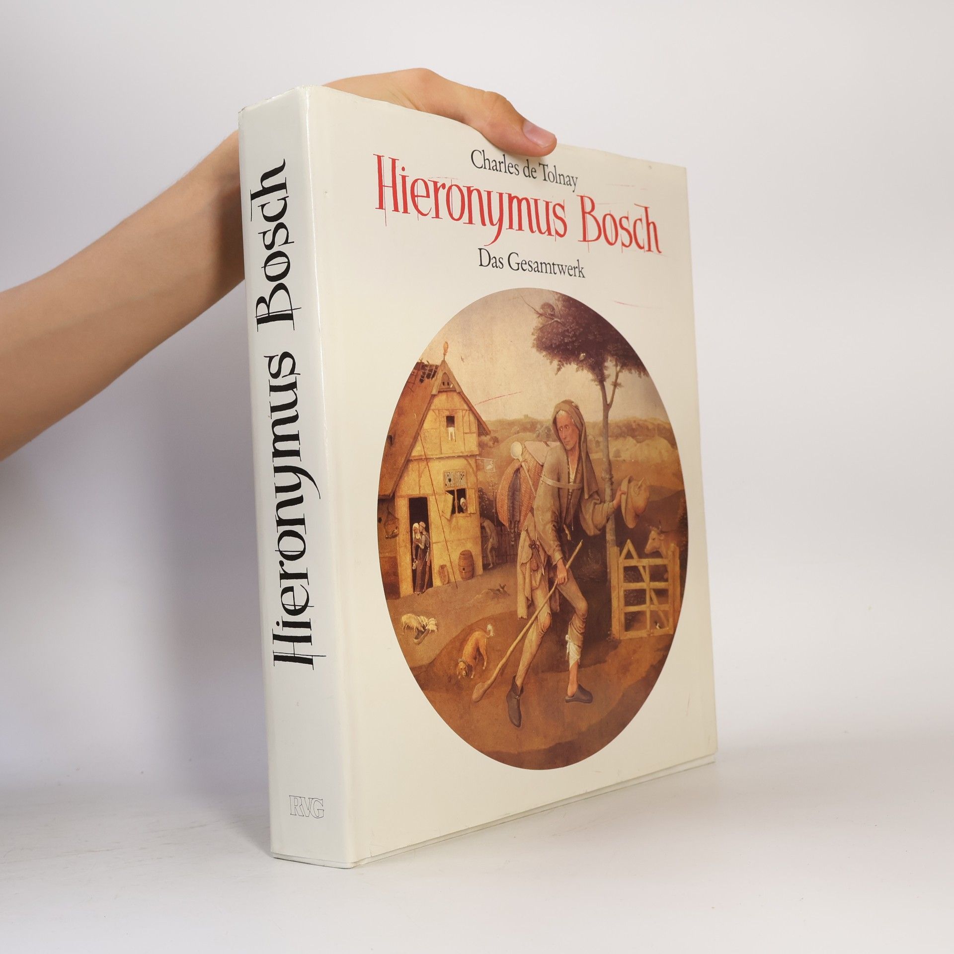 Hieronymus Bosch: Das Gesamtwerk