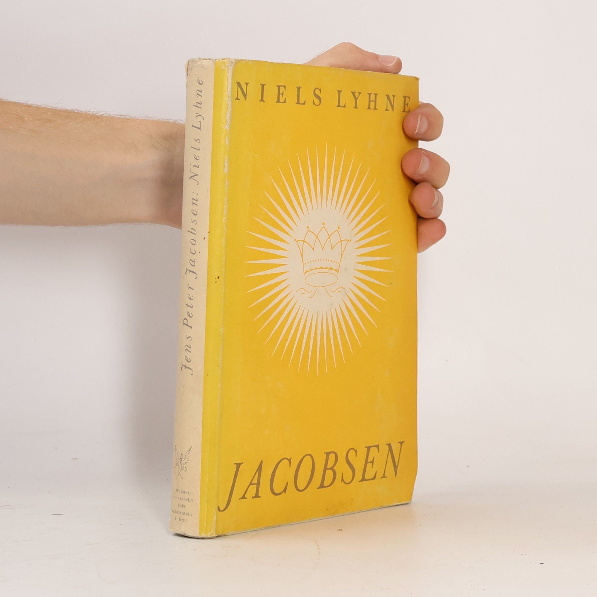 Jens Peter Jacobsen Niels Lyhne