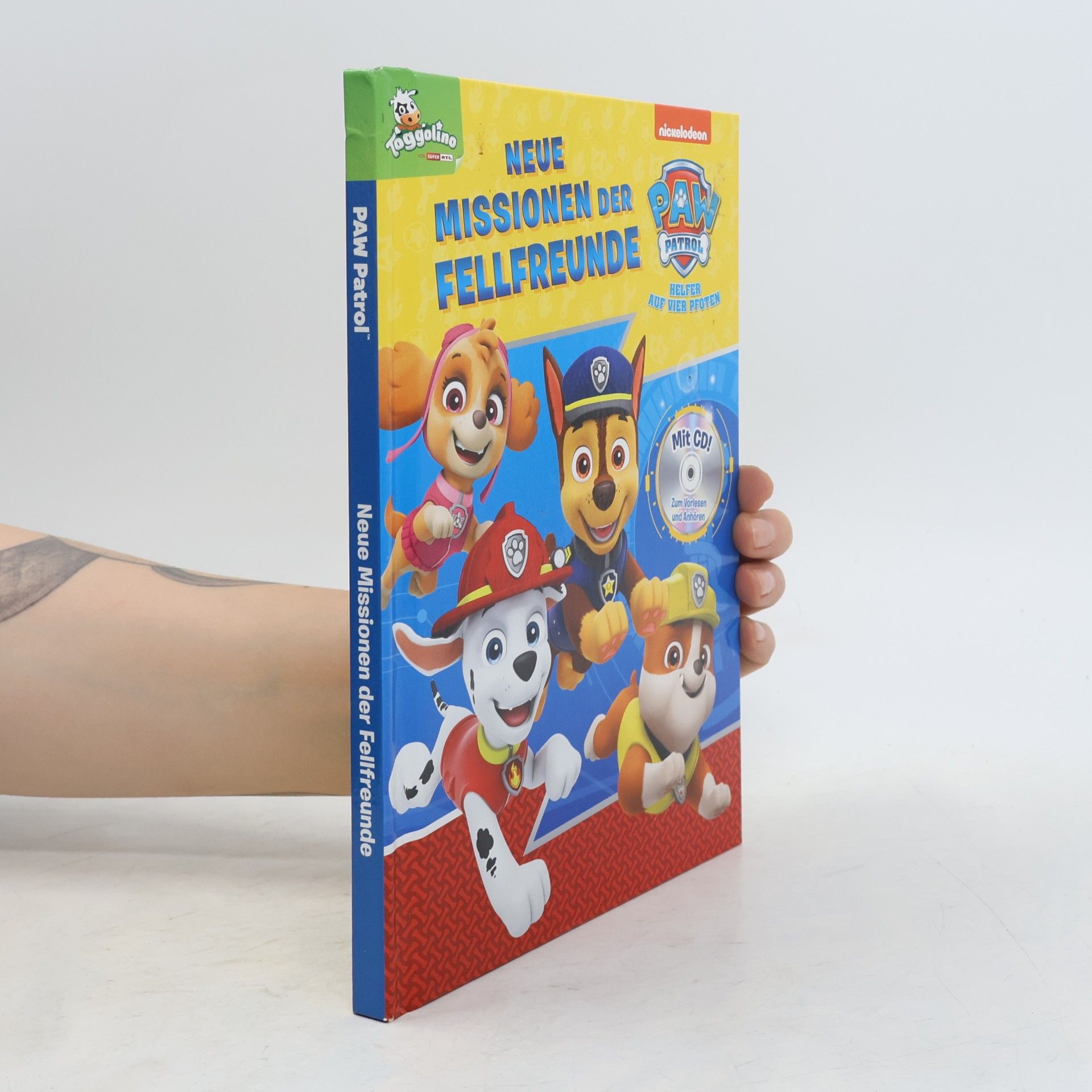 Autorenkollektiv PAW Patrol: Neue Missionen der Fellfreunde