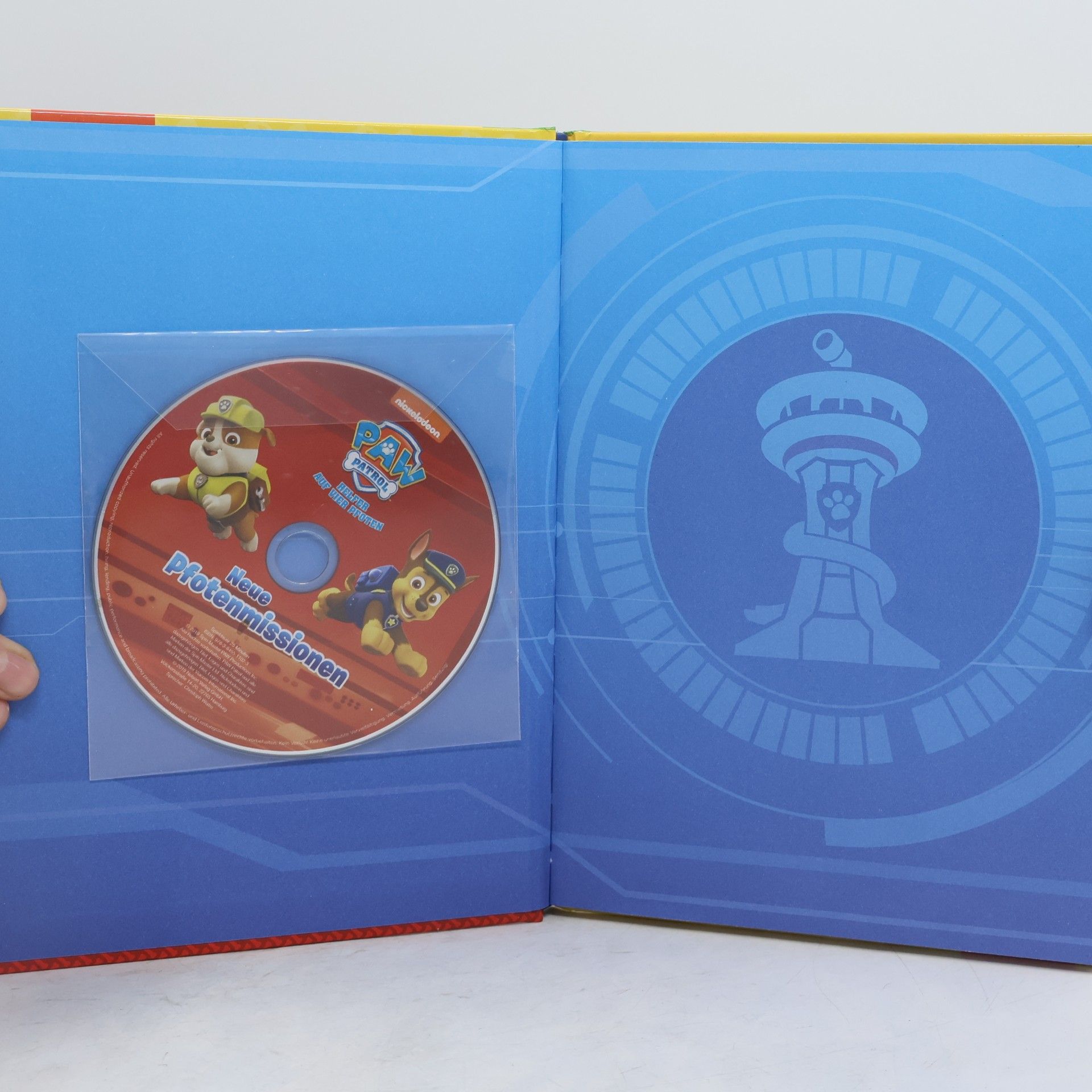 Autorenkollektiv PAW Patrol: Neue Missionen der Fellfreunde