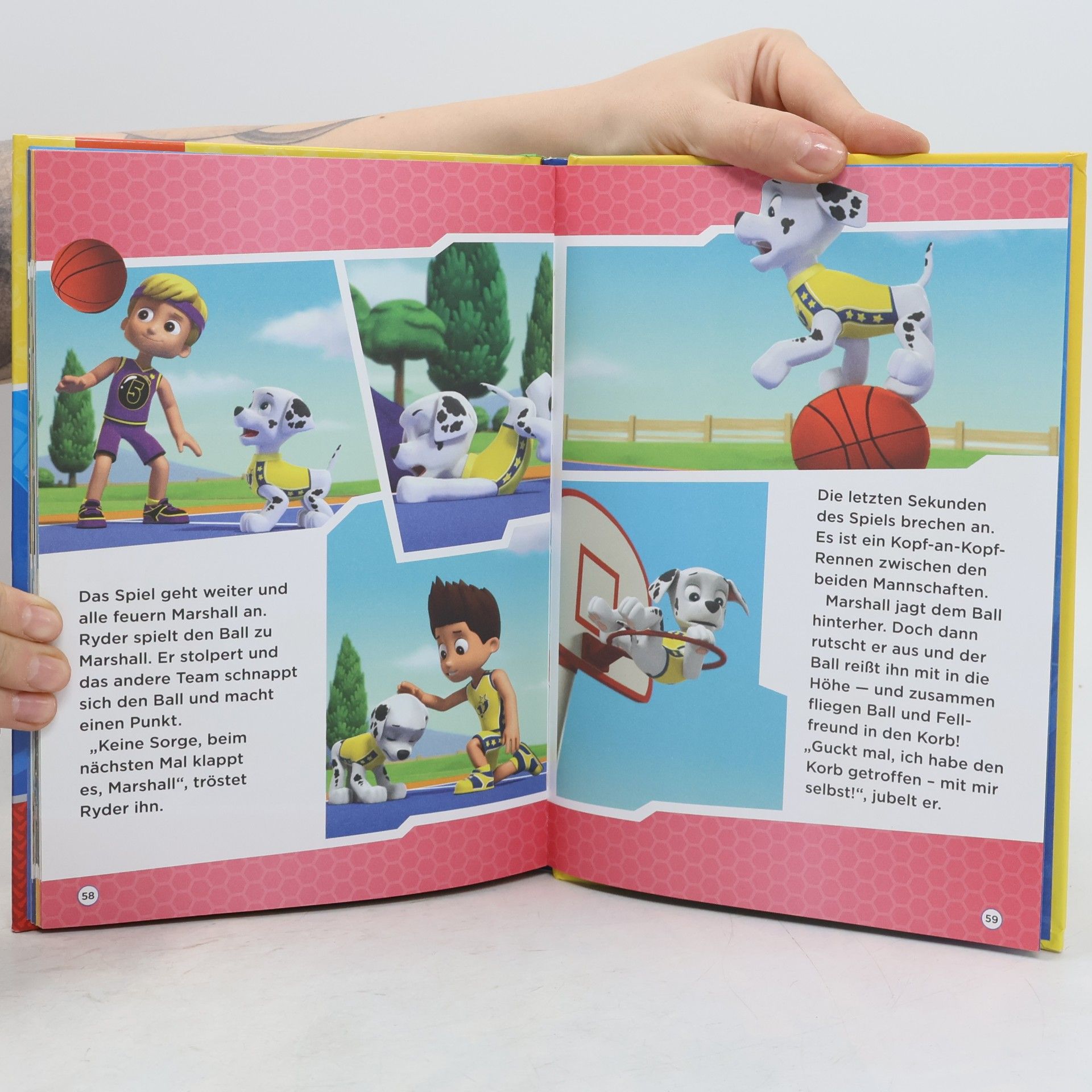Autorenkollektiv PAW Patrol: Neue Missionen der Fellfreunde