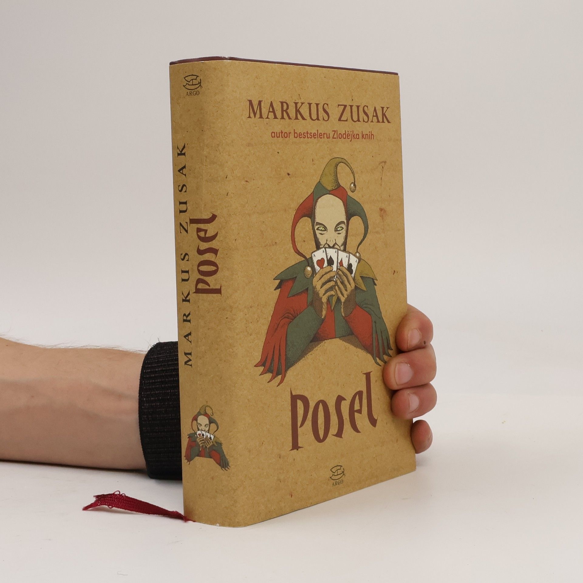 Markus Zusak Posel