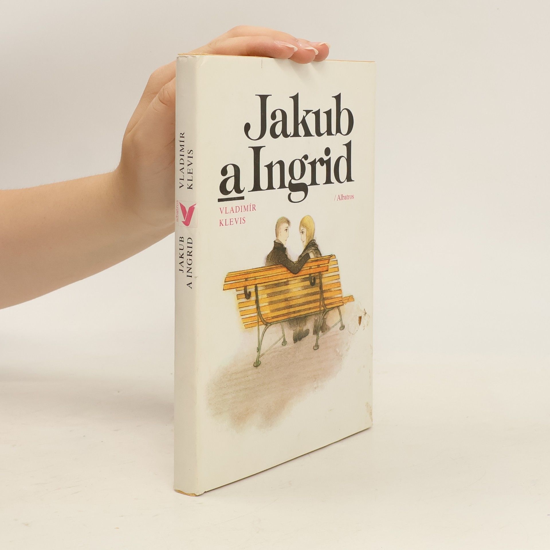 Vladimír Klevis Jakub a Ingrid