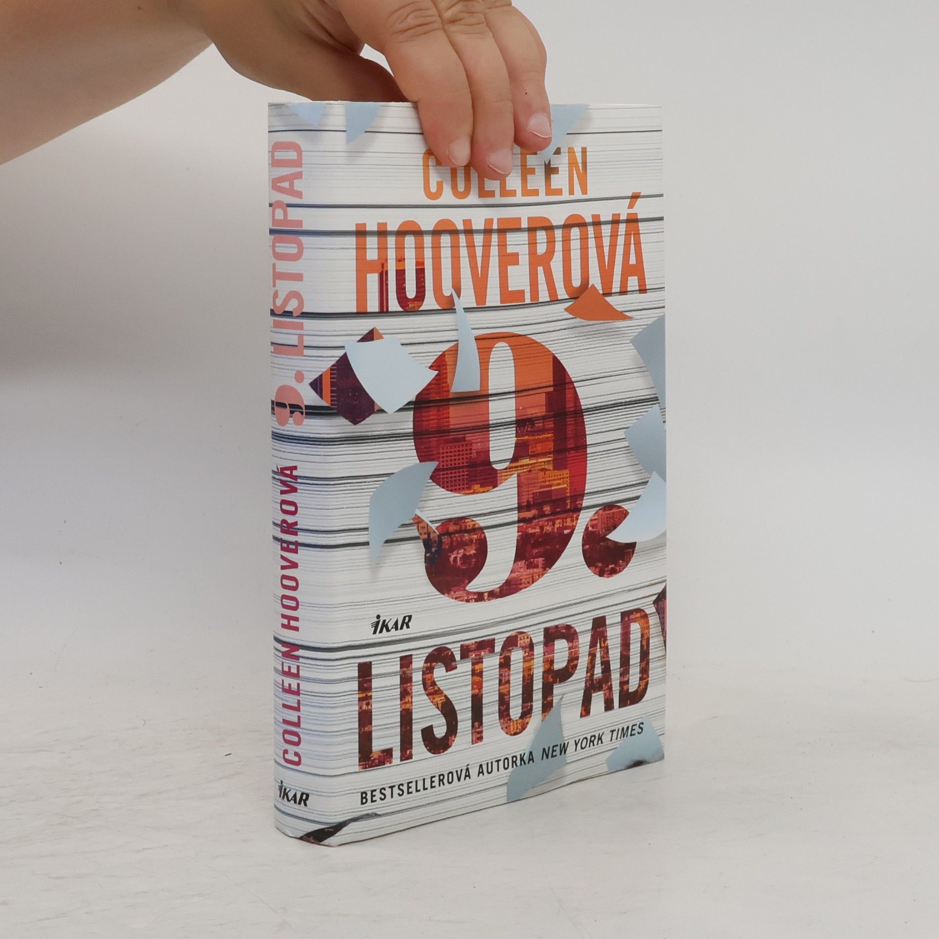 Colleen Hoover 9. listopad