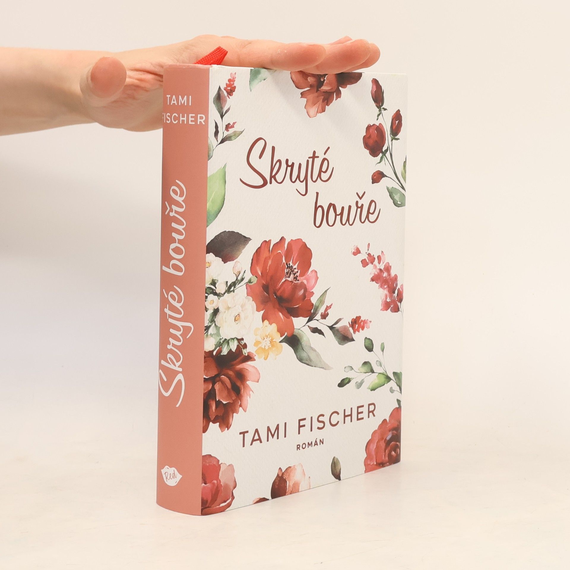 Tami Fischer Skryté bouře