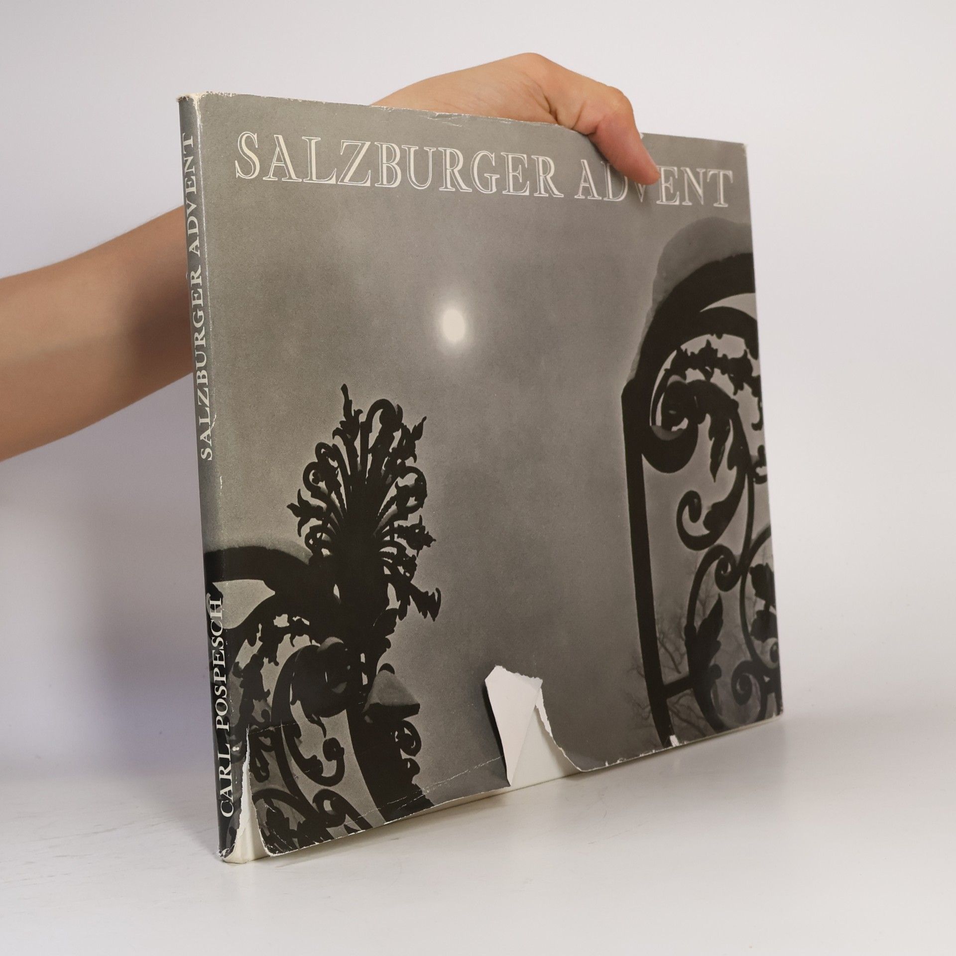 Carl Pospesch Salzburger Advent