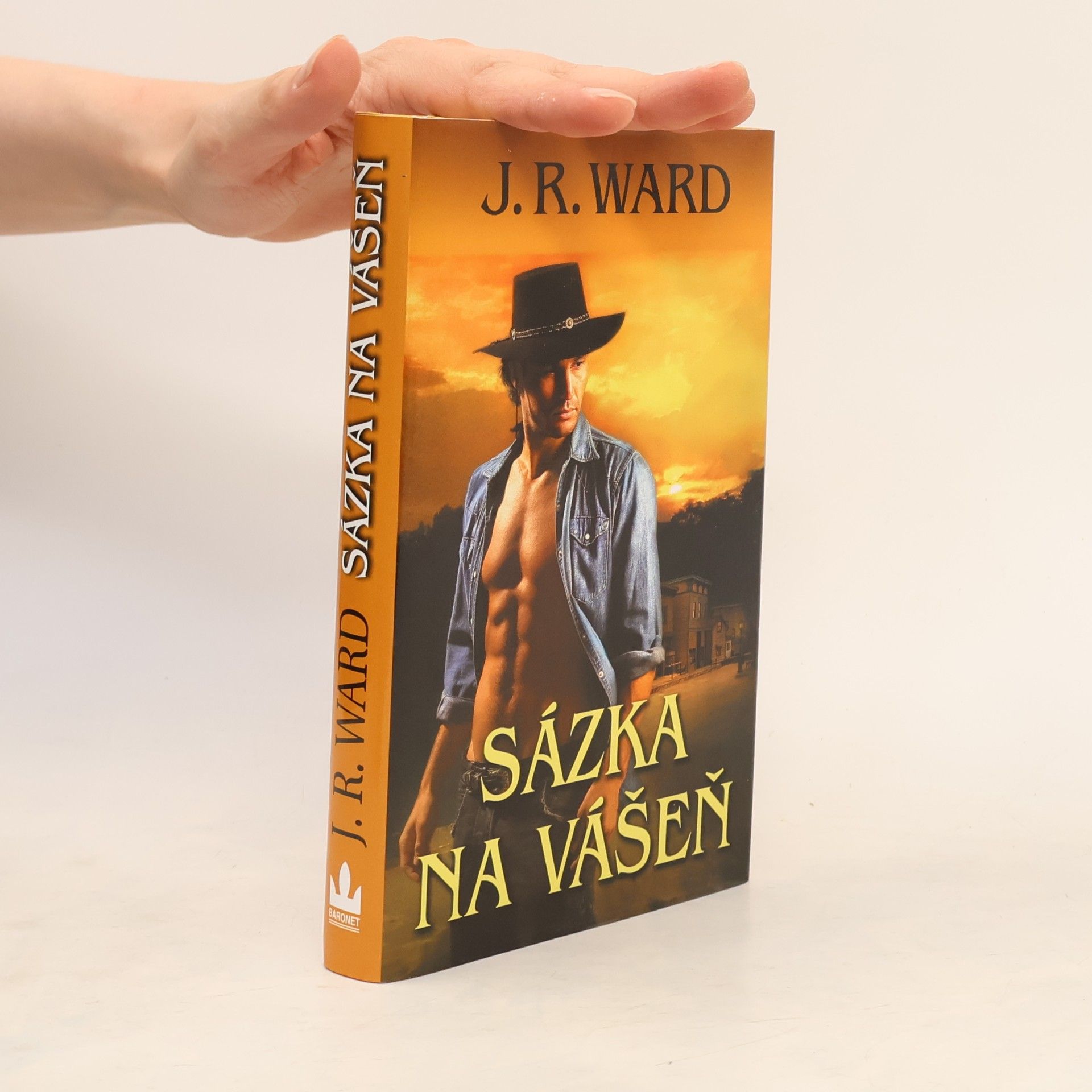 John Ward Sázka na vášeň