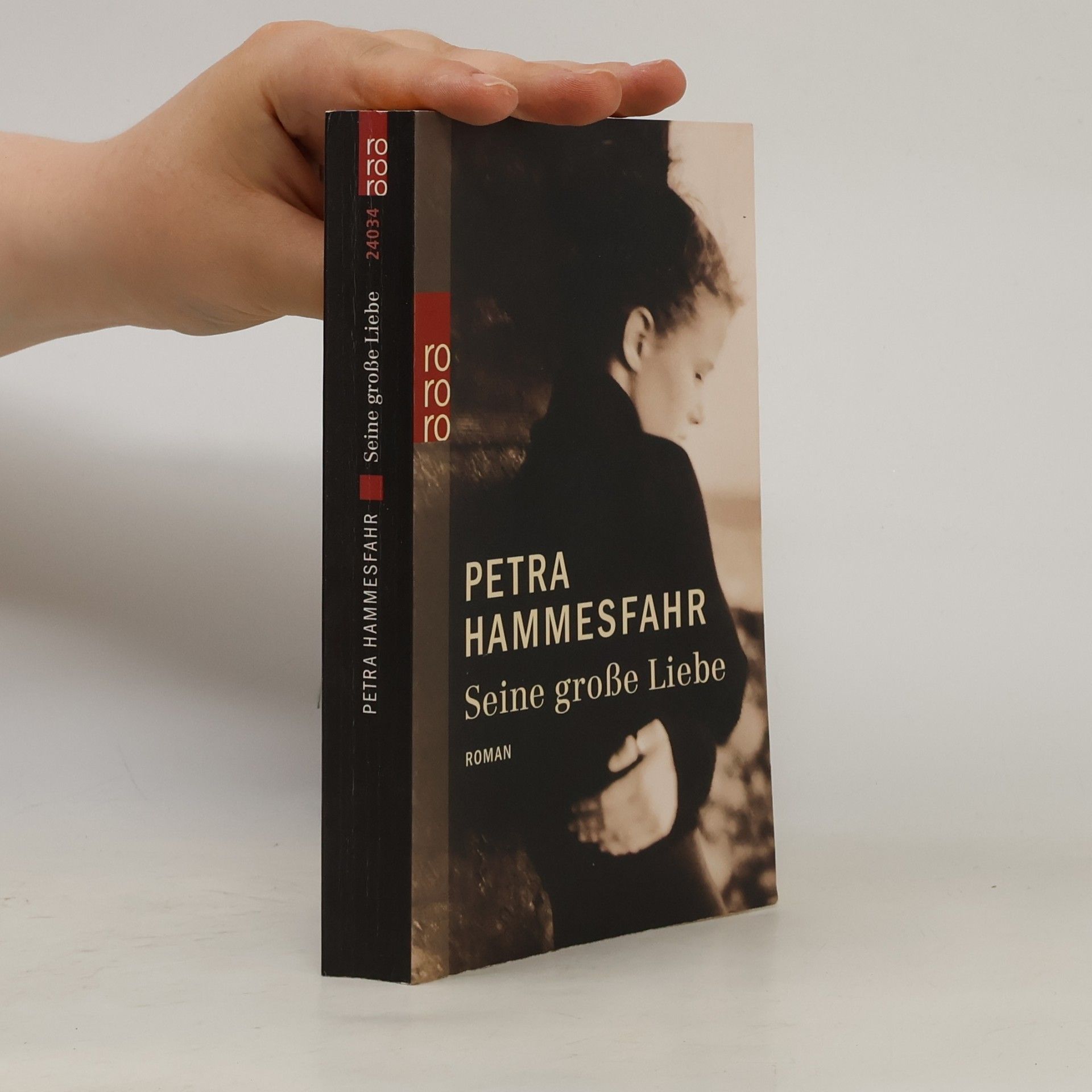 Petra Hammesfahr Seine große Liebe