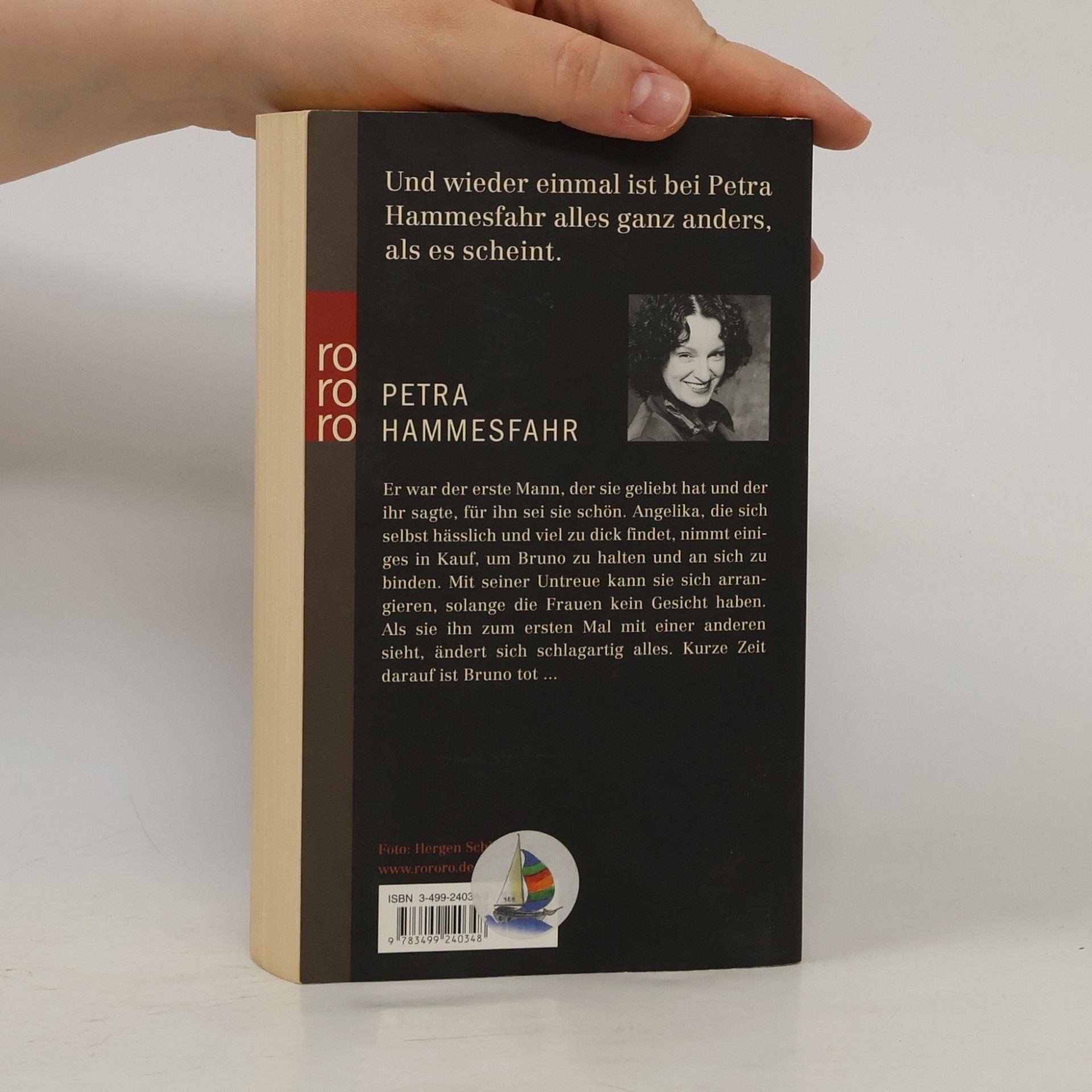 Petra Hammesfahr Seine große Liebe