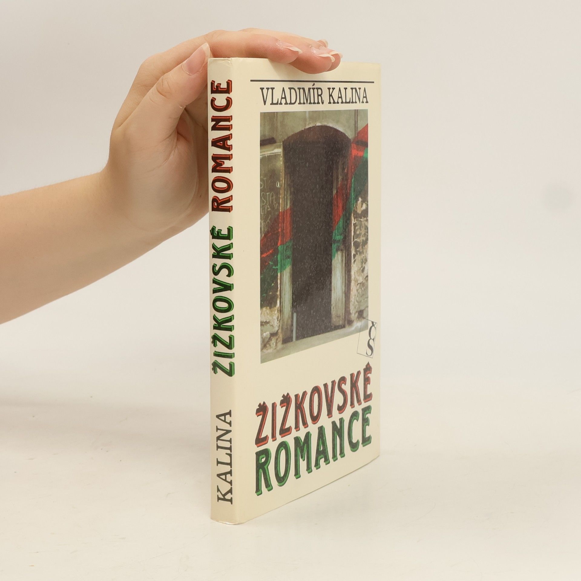 Vladimír Kalina Žižkovské romance