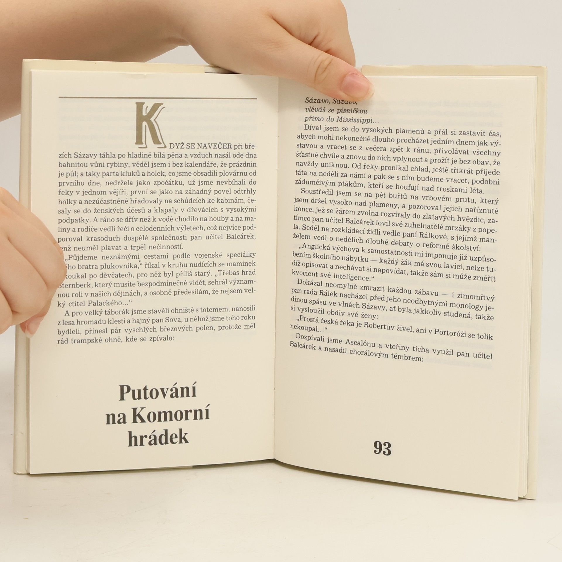 Vladimír Kalina Žižkovské romance