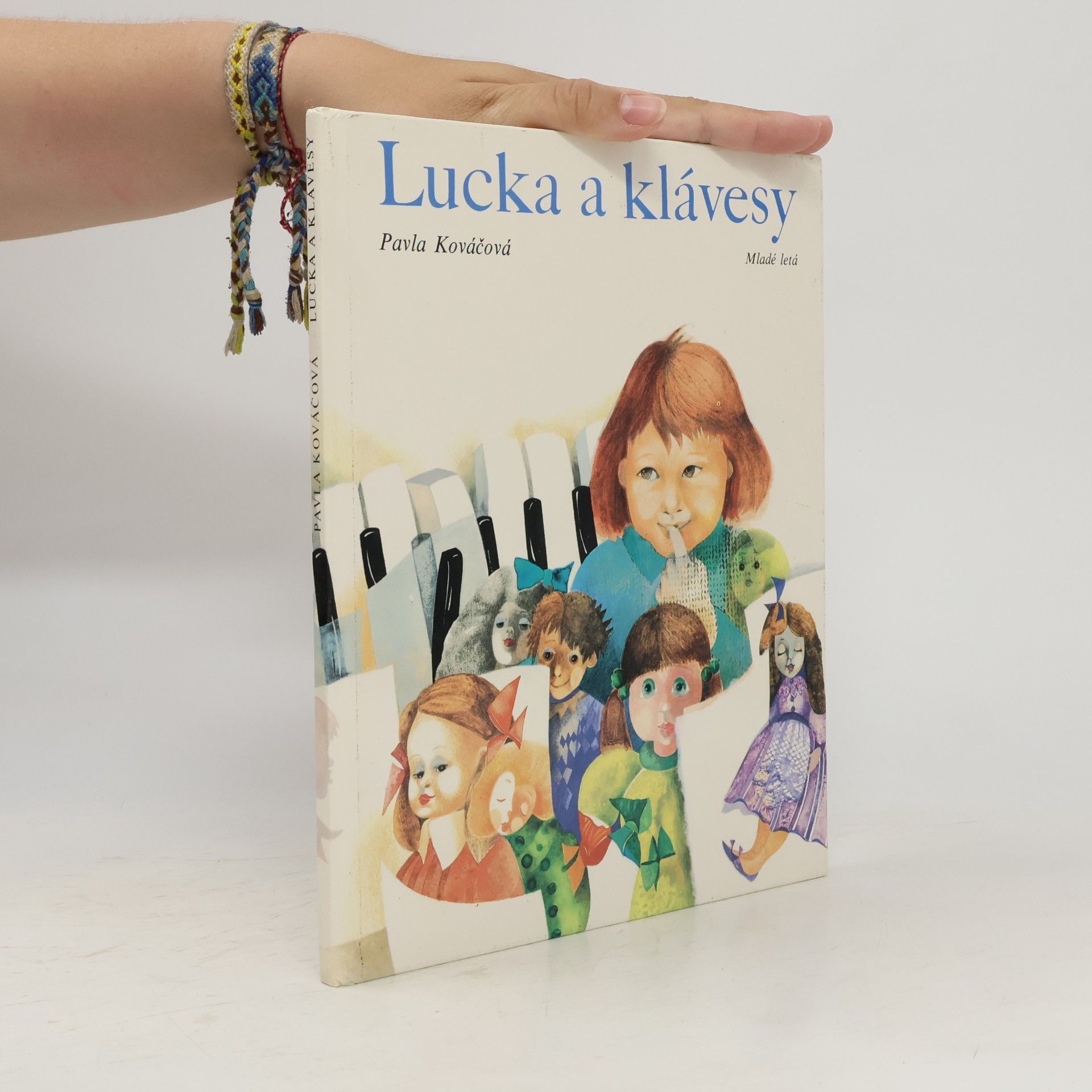 Lucka a klávesy
