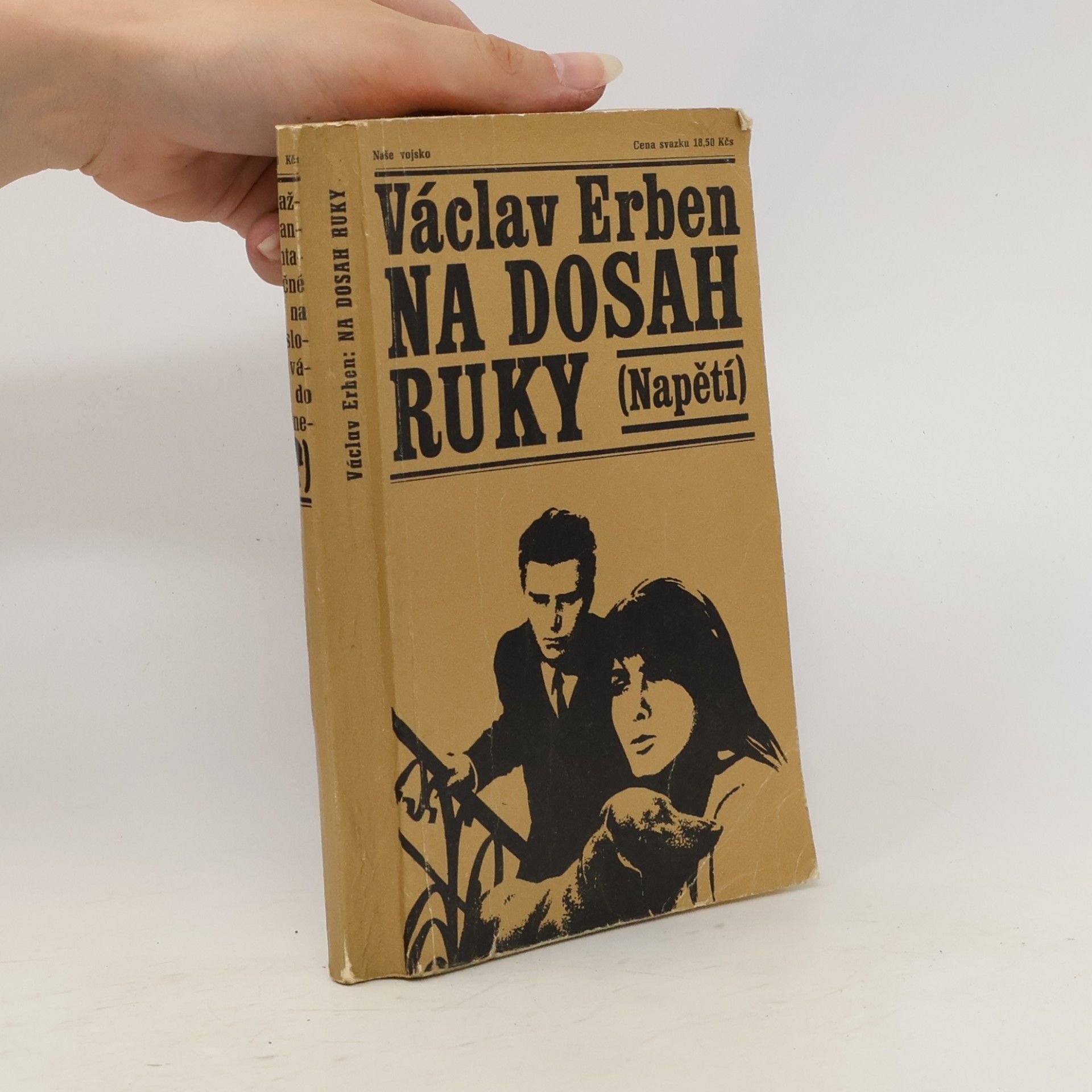 Václav Erben Na dosah ruky