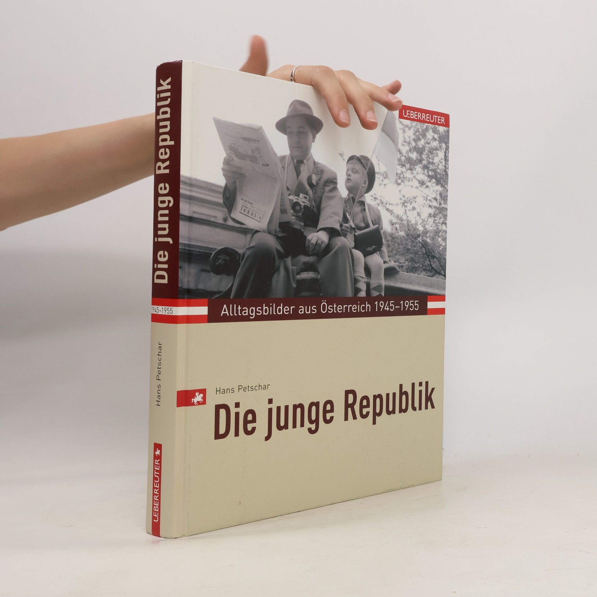 Hans Petschar Die junge Republik