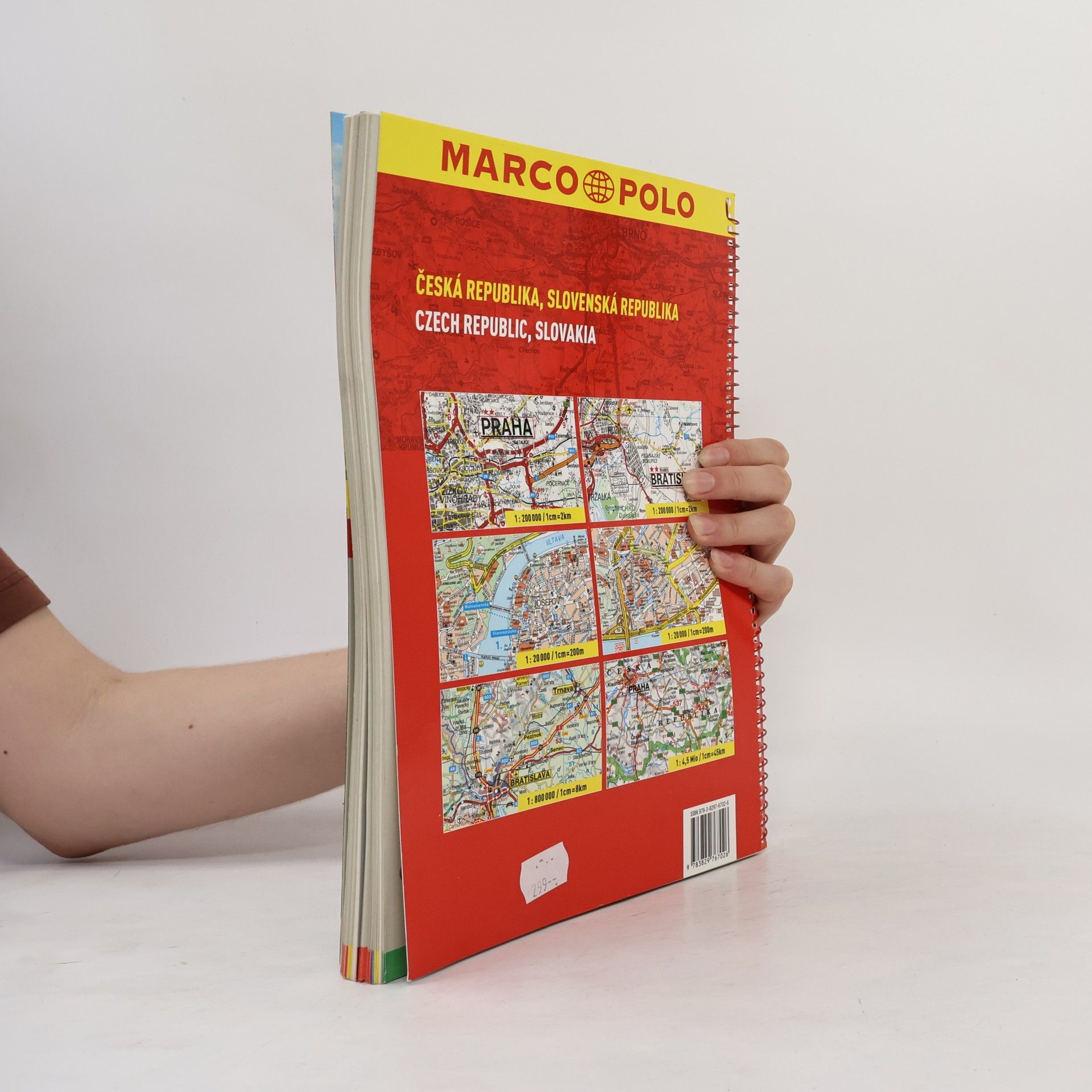 Autorenkollektiv Česká republika, Slovenská republika