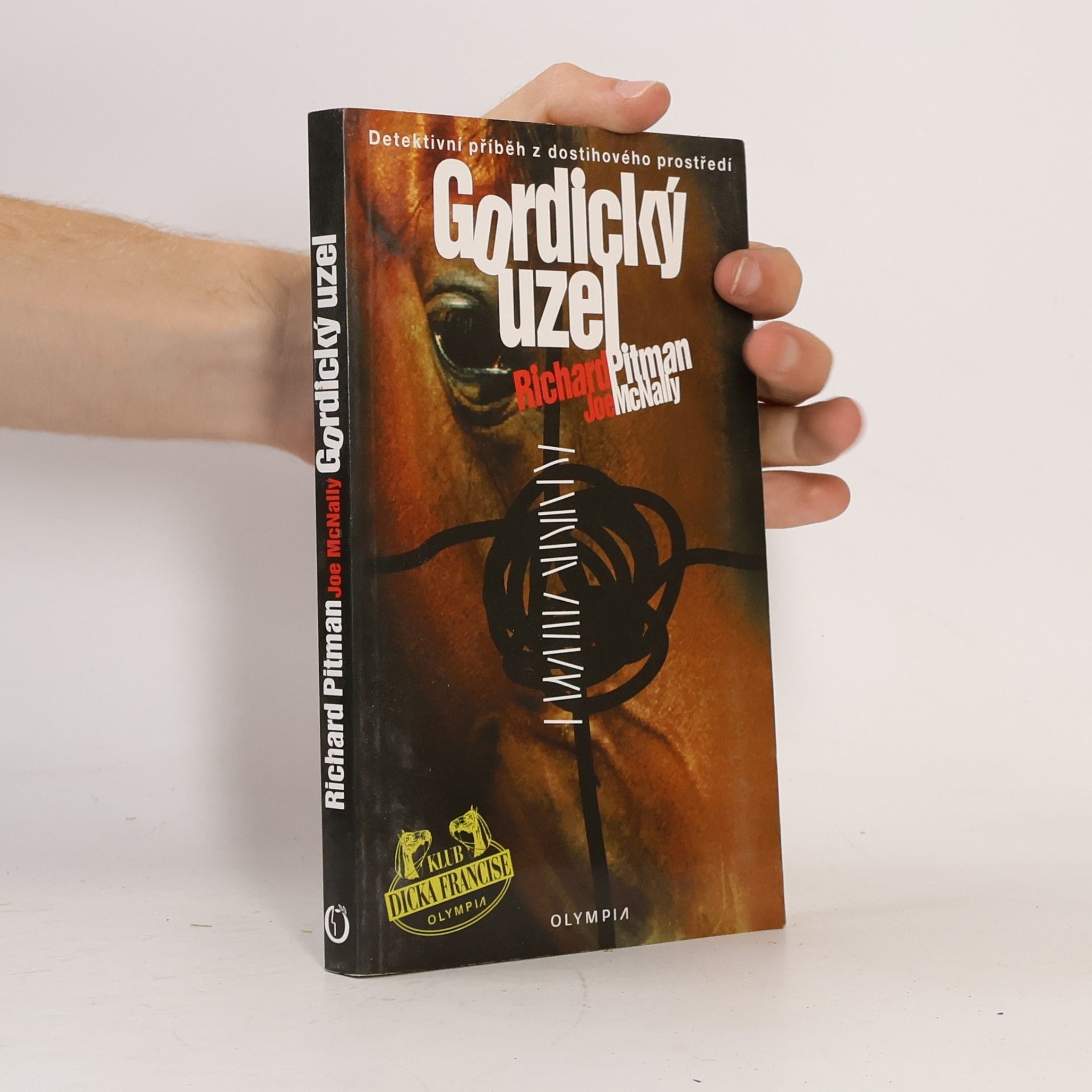 Joe McNally Gordický uzel
