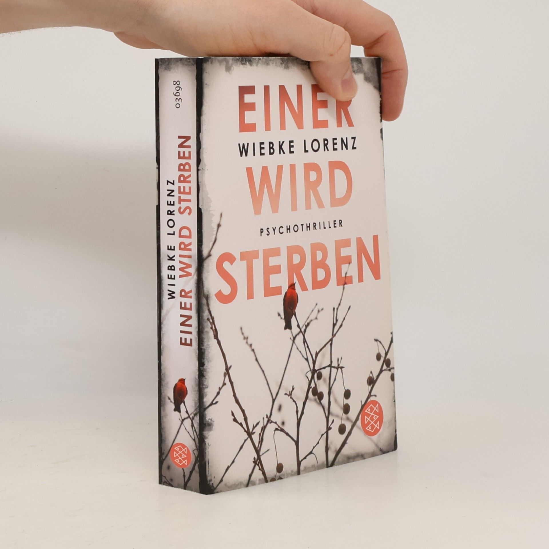 Einer wird sterben