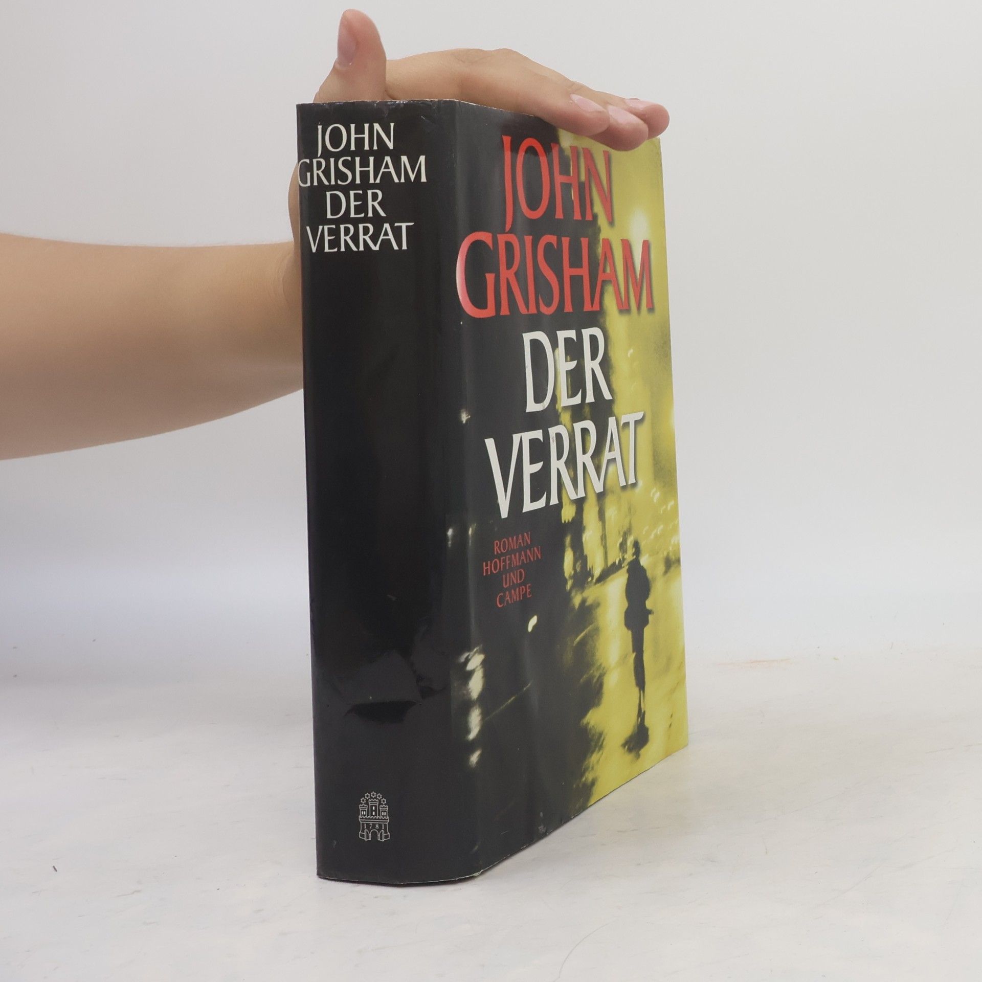 John Grisham Der Verrat