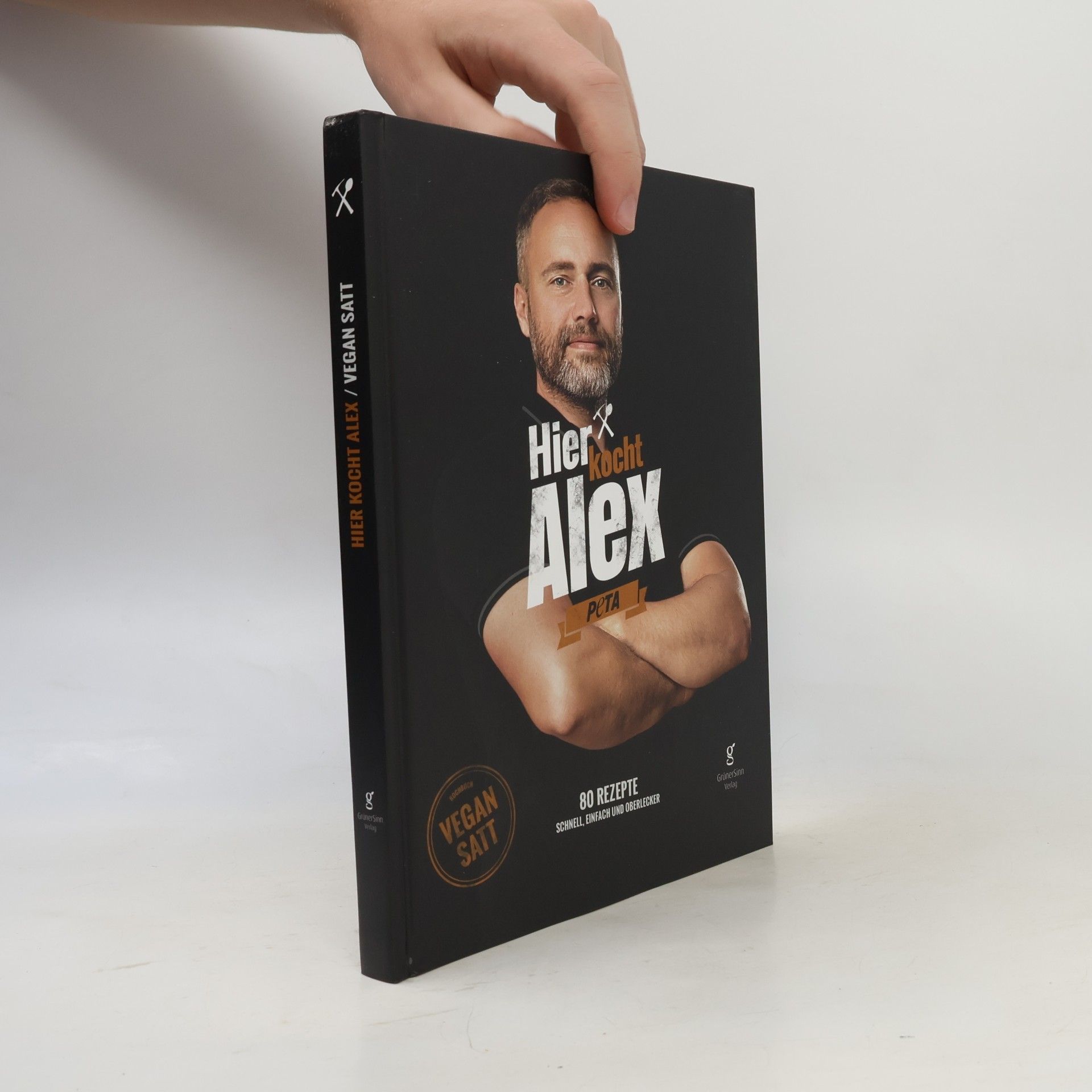 Alexander Flohr Hier kocht Alex