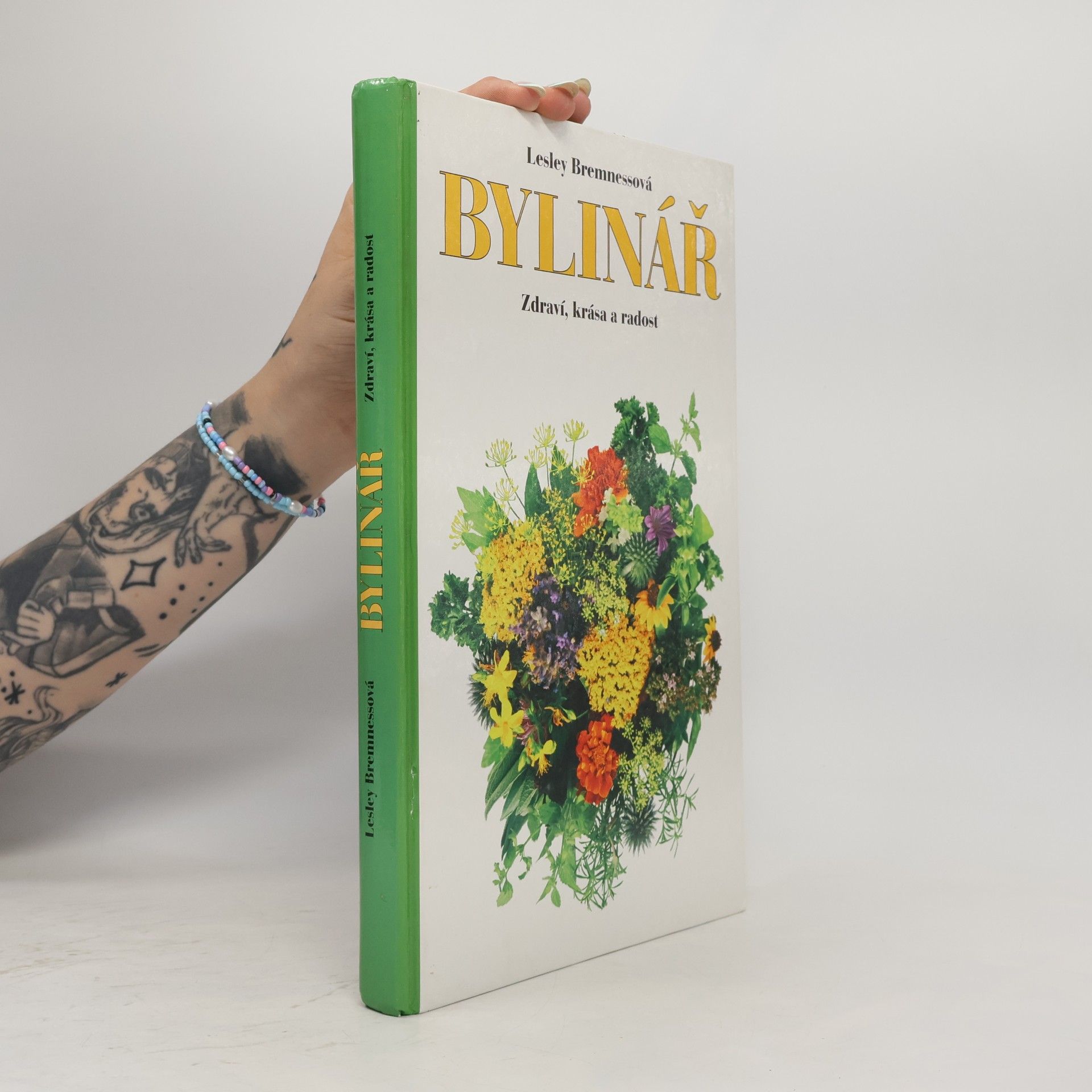 Lesley Bremness Bylinář