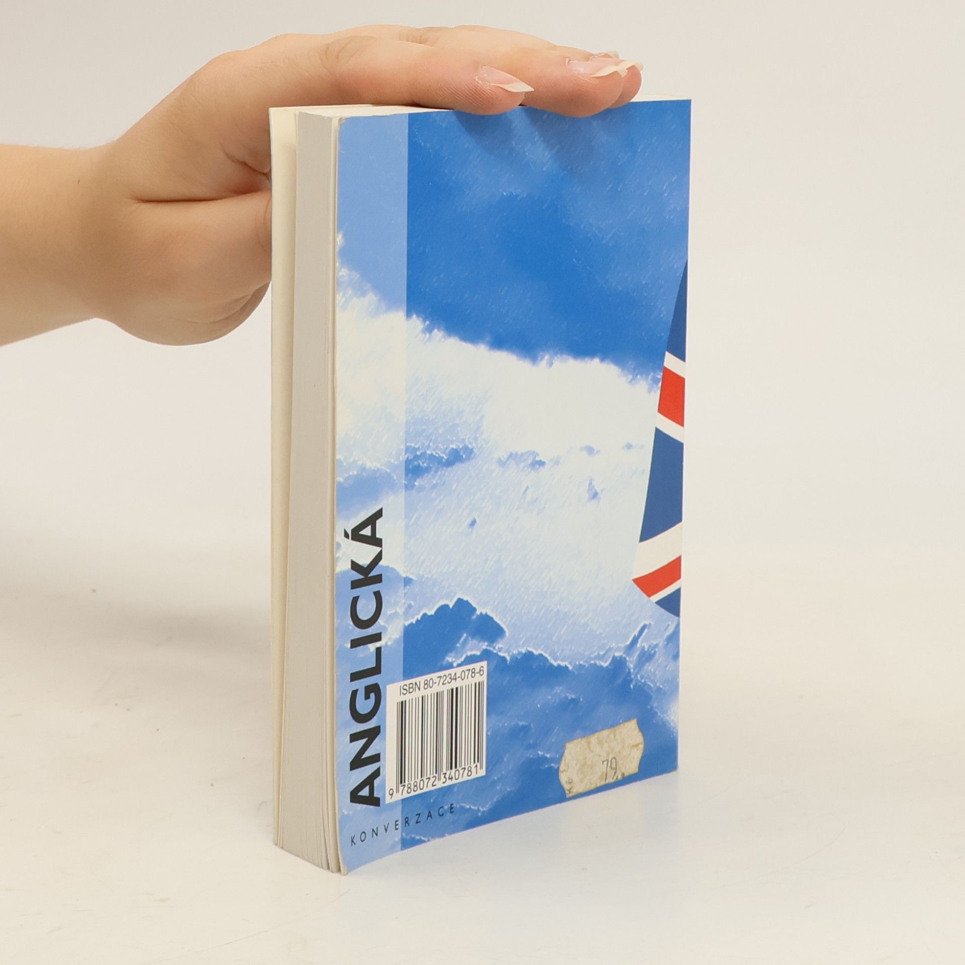Autores varios Anglická konverzace