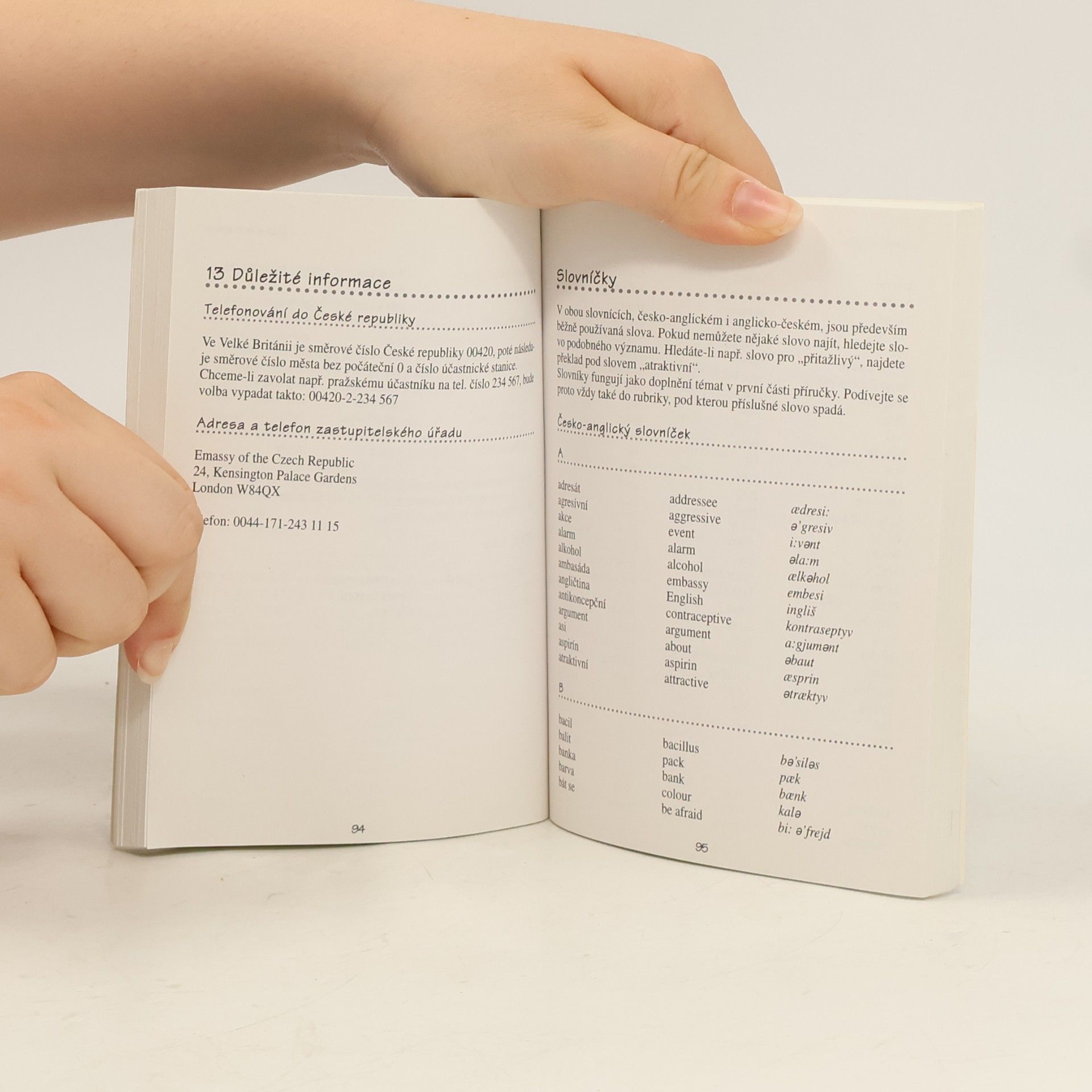 Autores varios Anglická konverzace