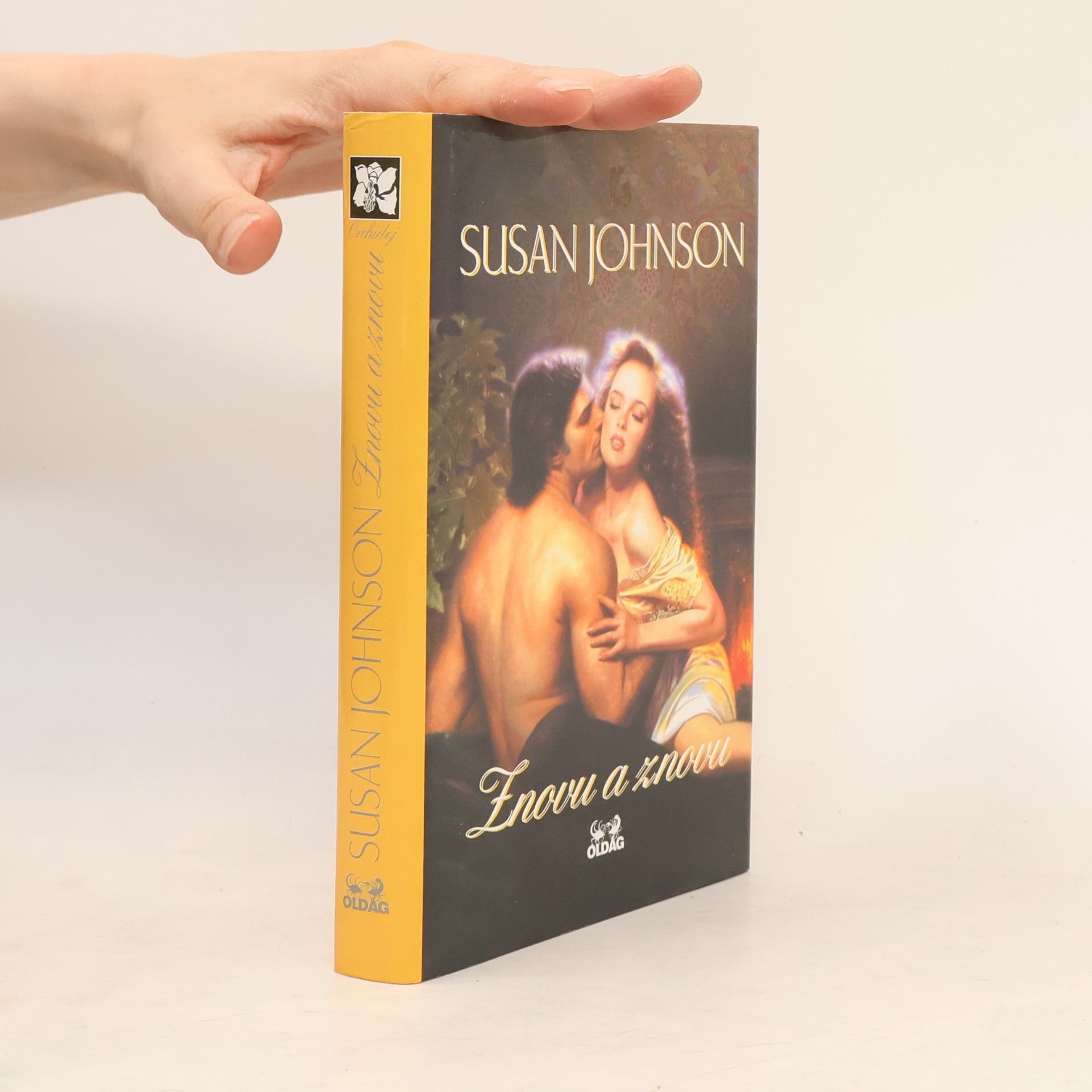 Susan Johnson Znovu a znovu