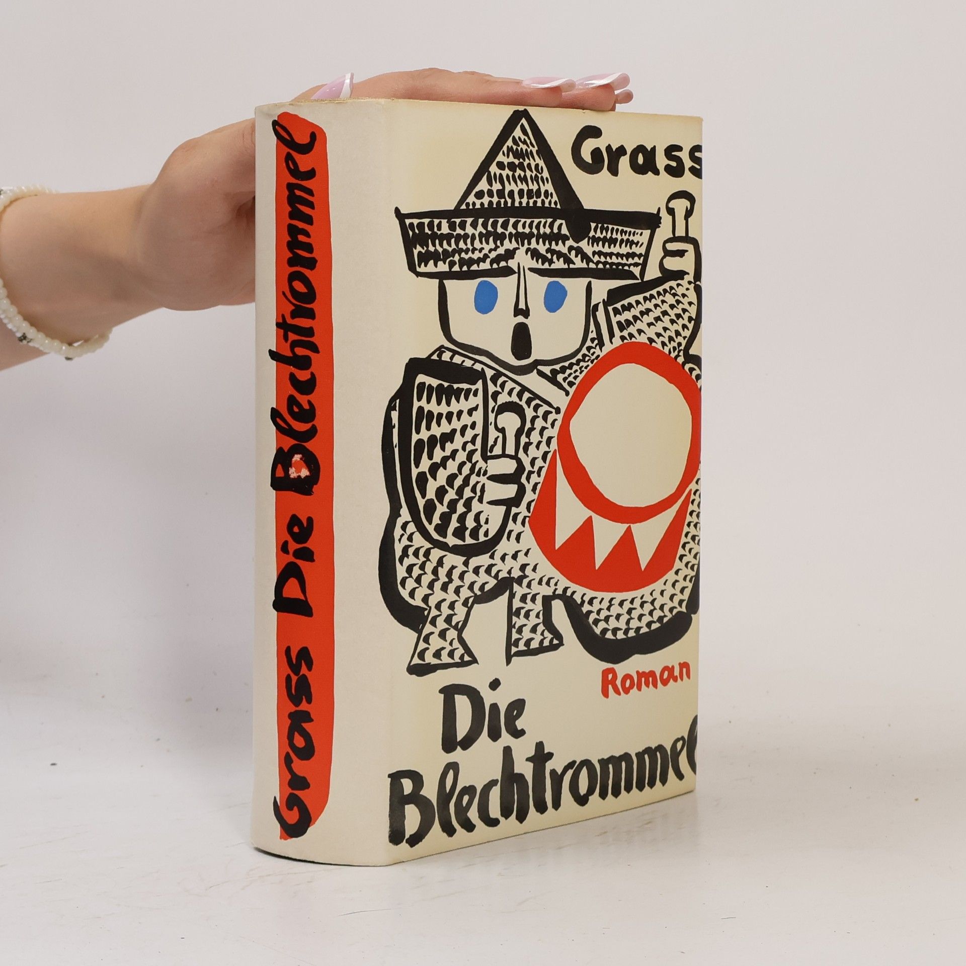 Günter Grass Die Blechtrommel