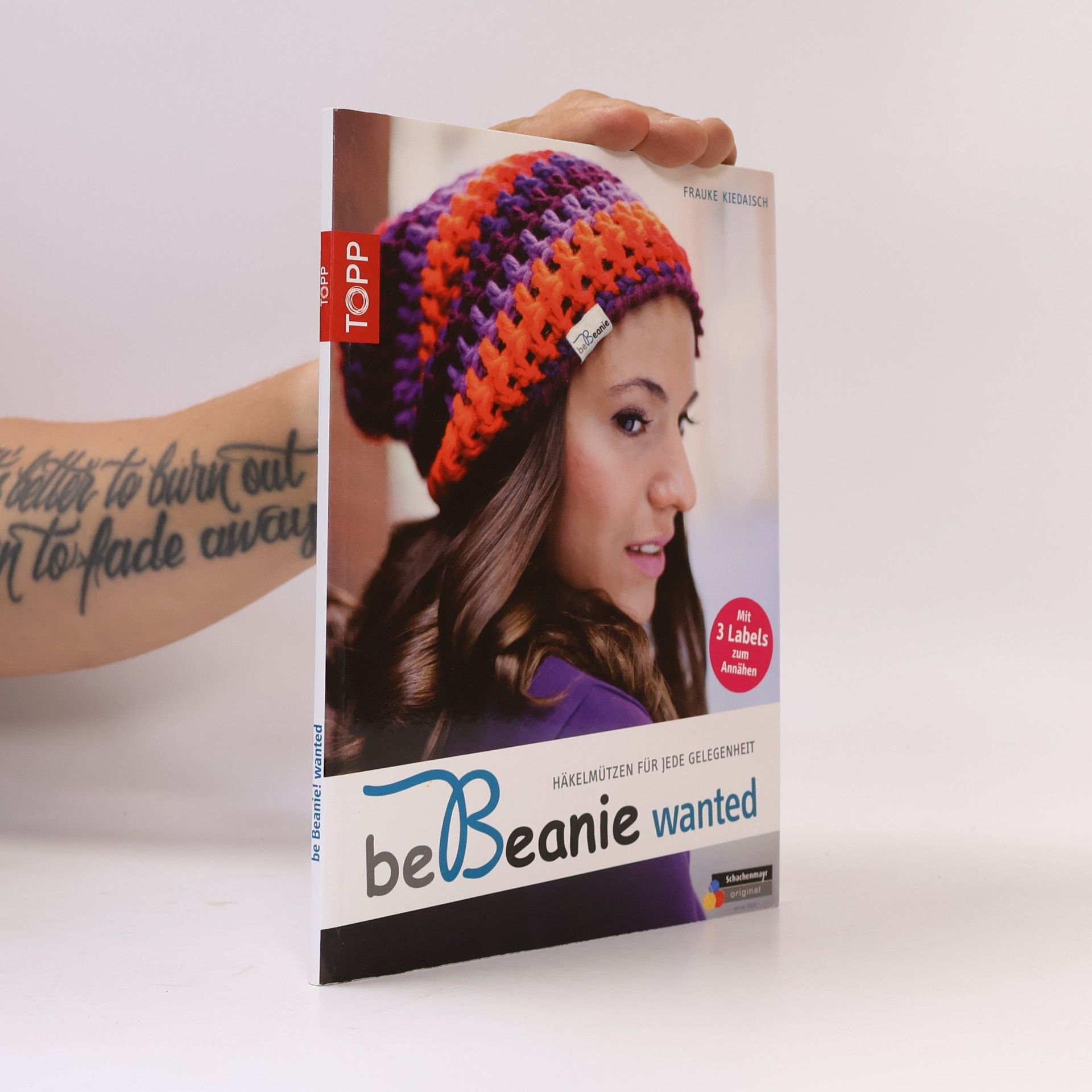 Frauke Kiedaisch beBeanie