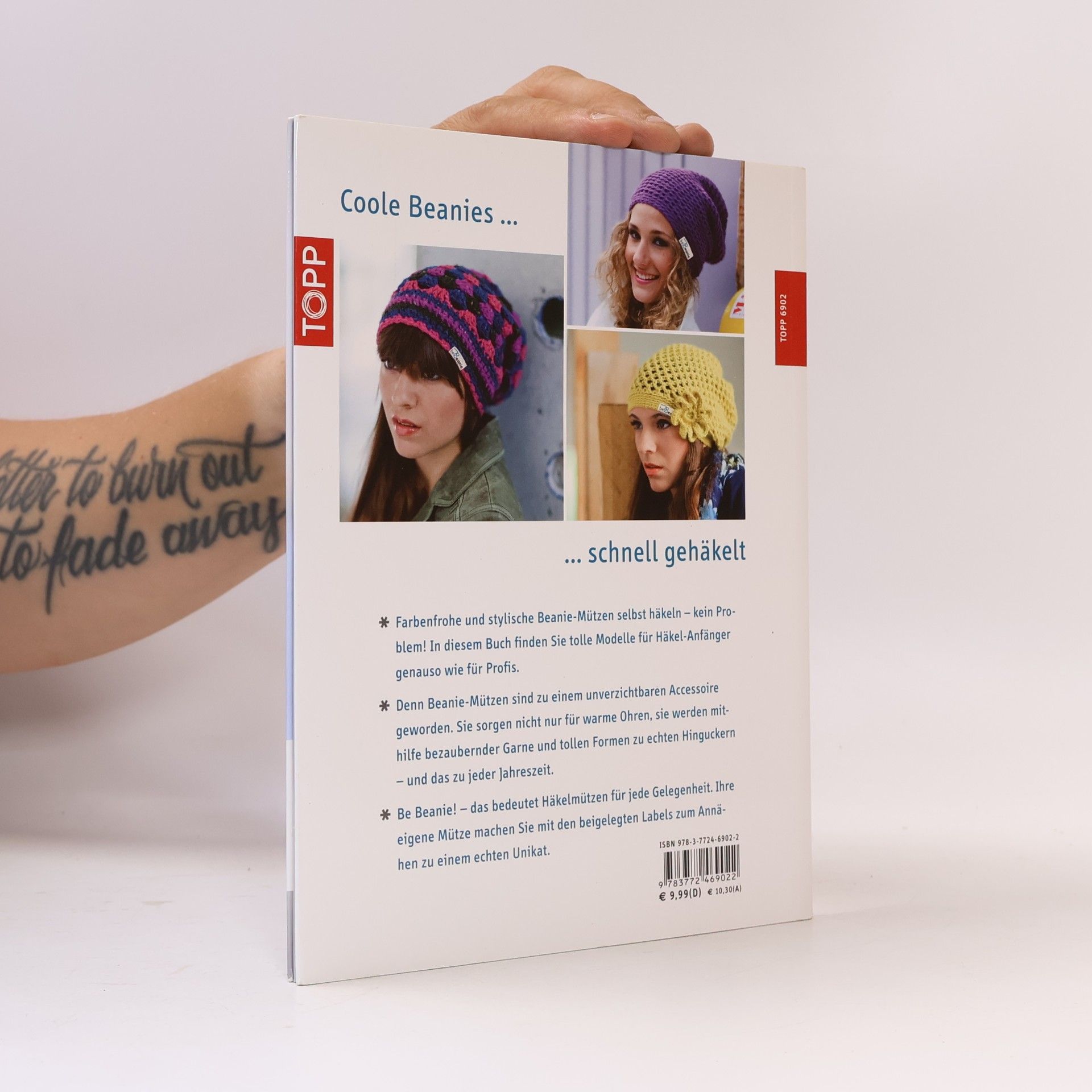 Frauke Kiedaisch beBeanie