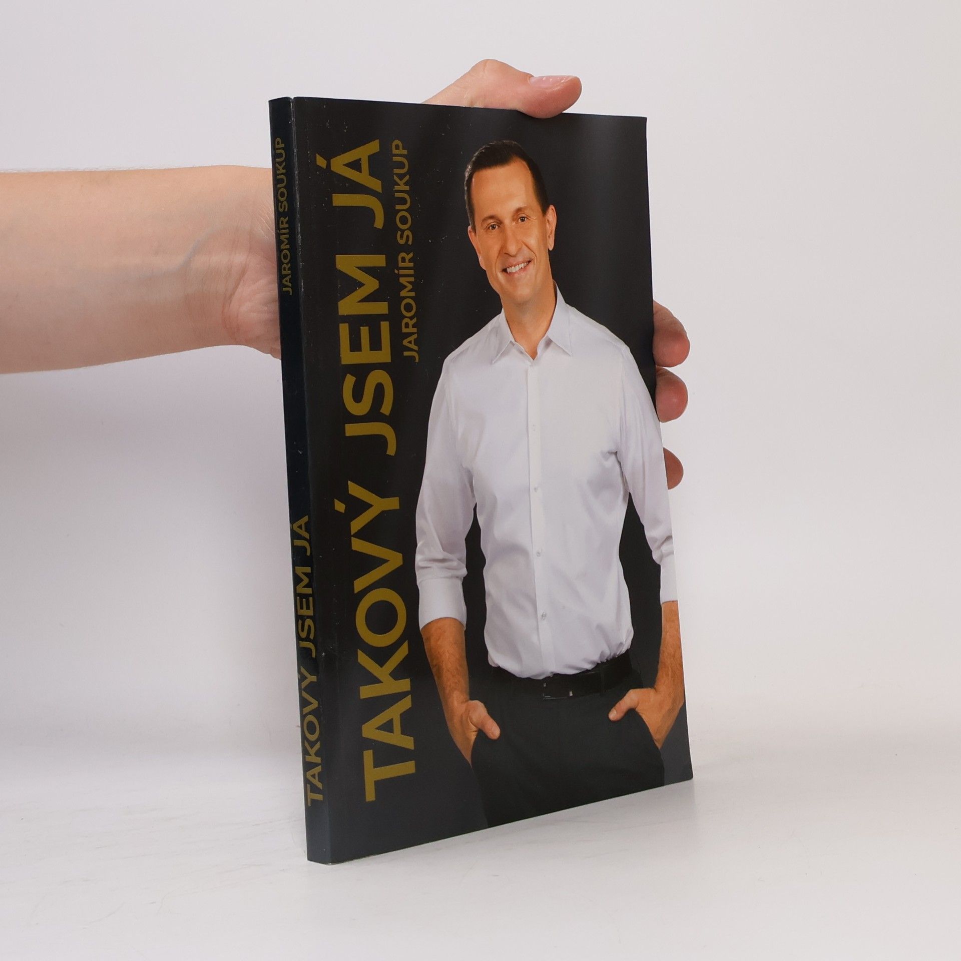 Takový jsem já