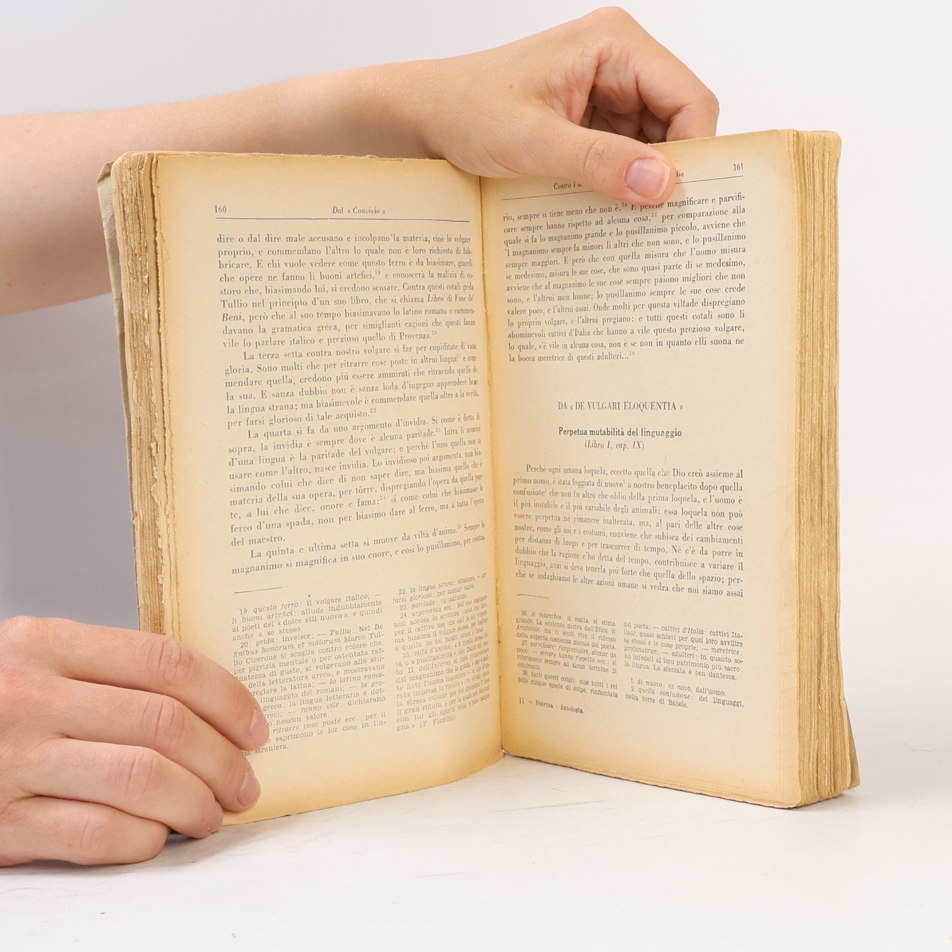 Francesco Pedrina Storia e Antologia della letteratura italiana I