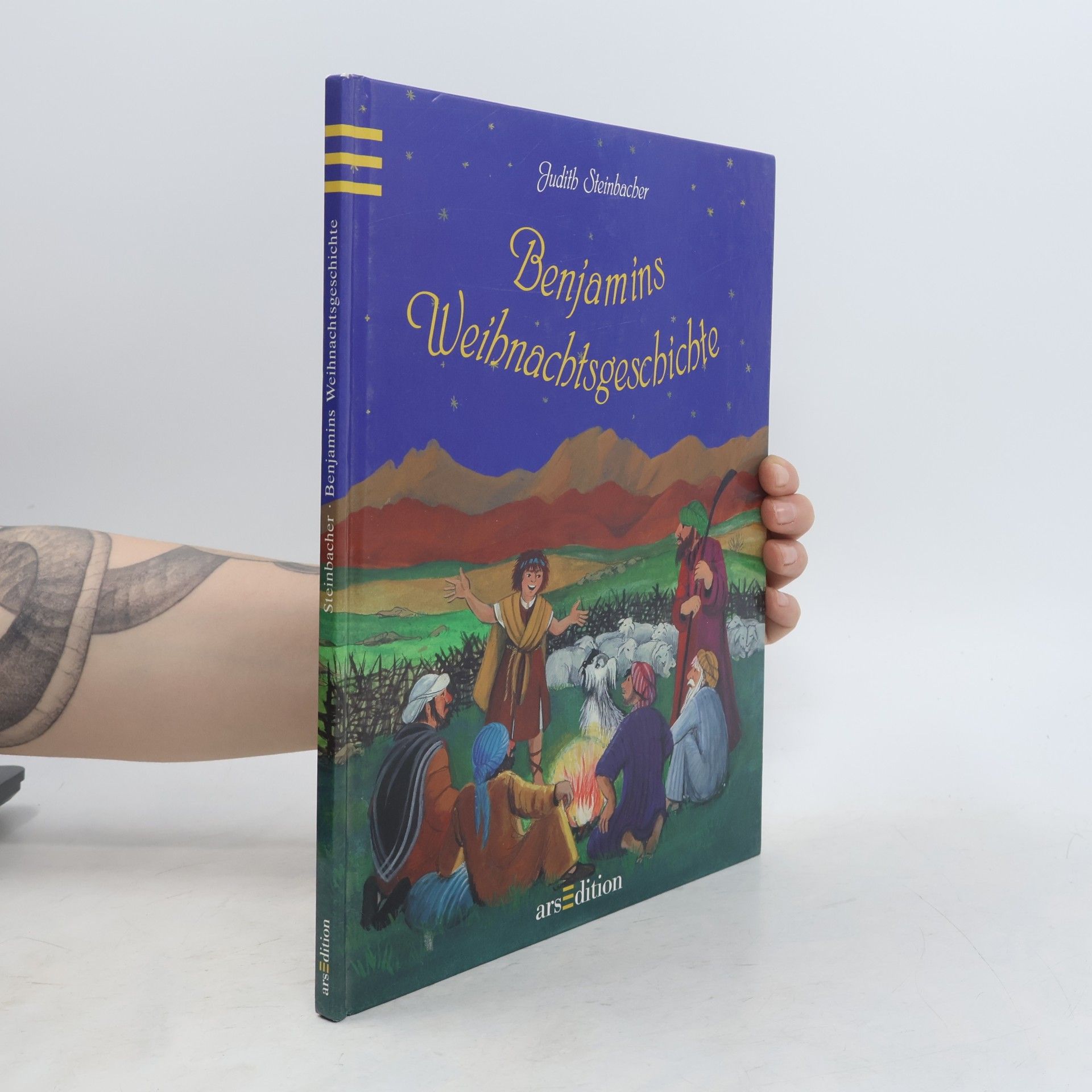 Benjamins Weihnachtsgeschichte