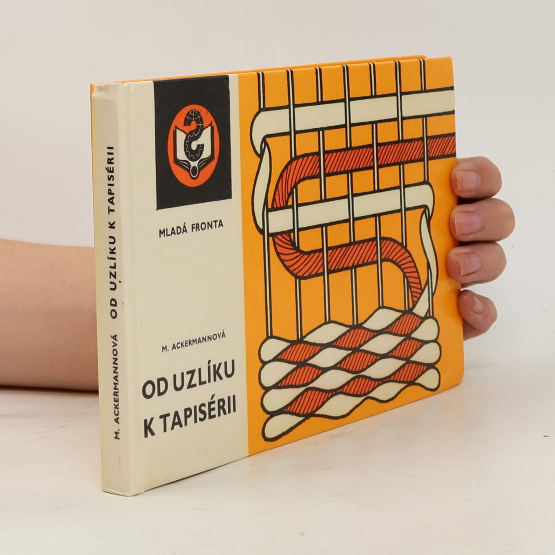 Marie Ackermann Od uzlíku k tapisérii