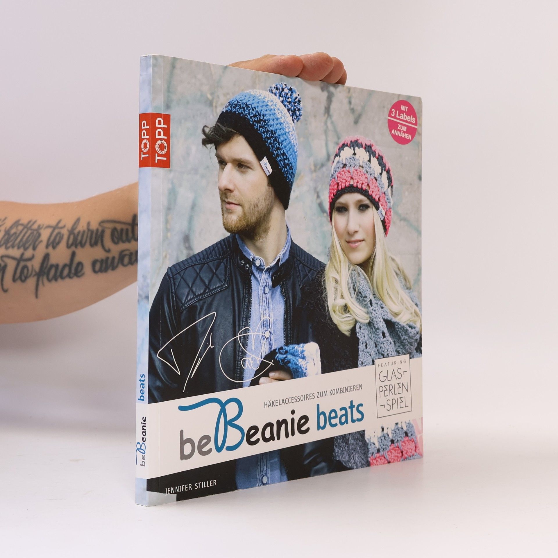 Jennifer Stiller beBeanie beats