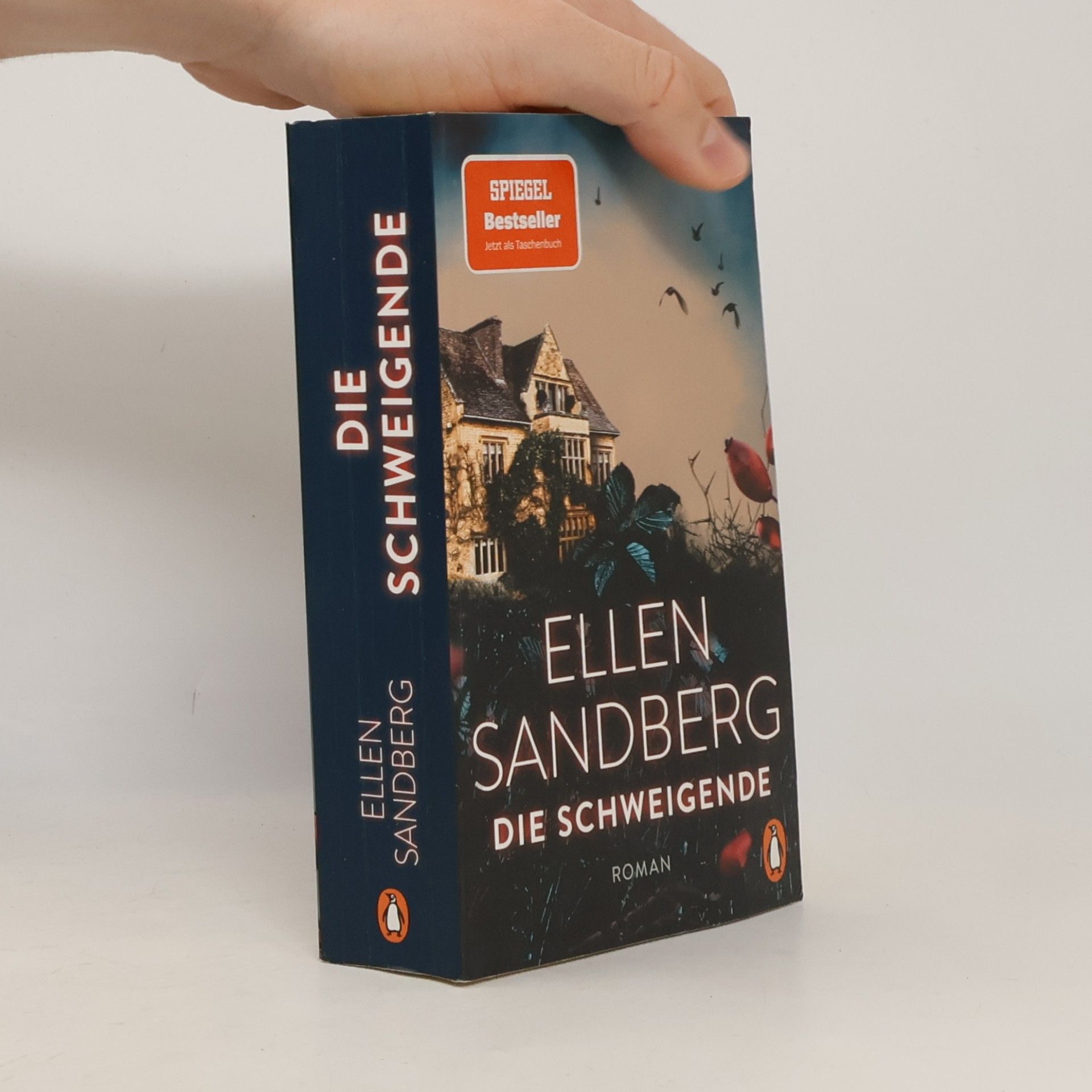 Ellen Sandberg Die Schweigende